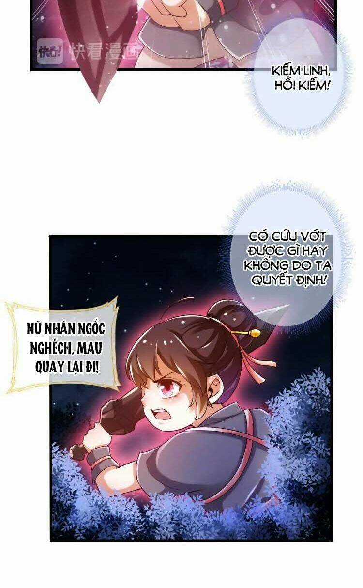 Cứu Ma Tôn Đại Nhân Chapter 22 trang 5