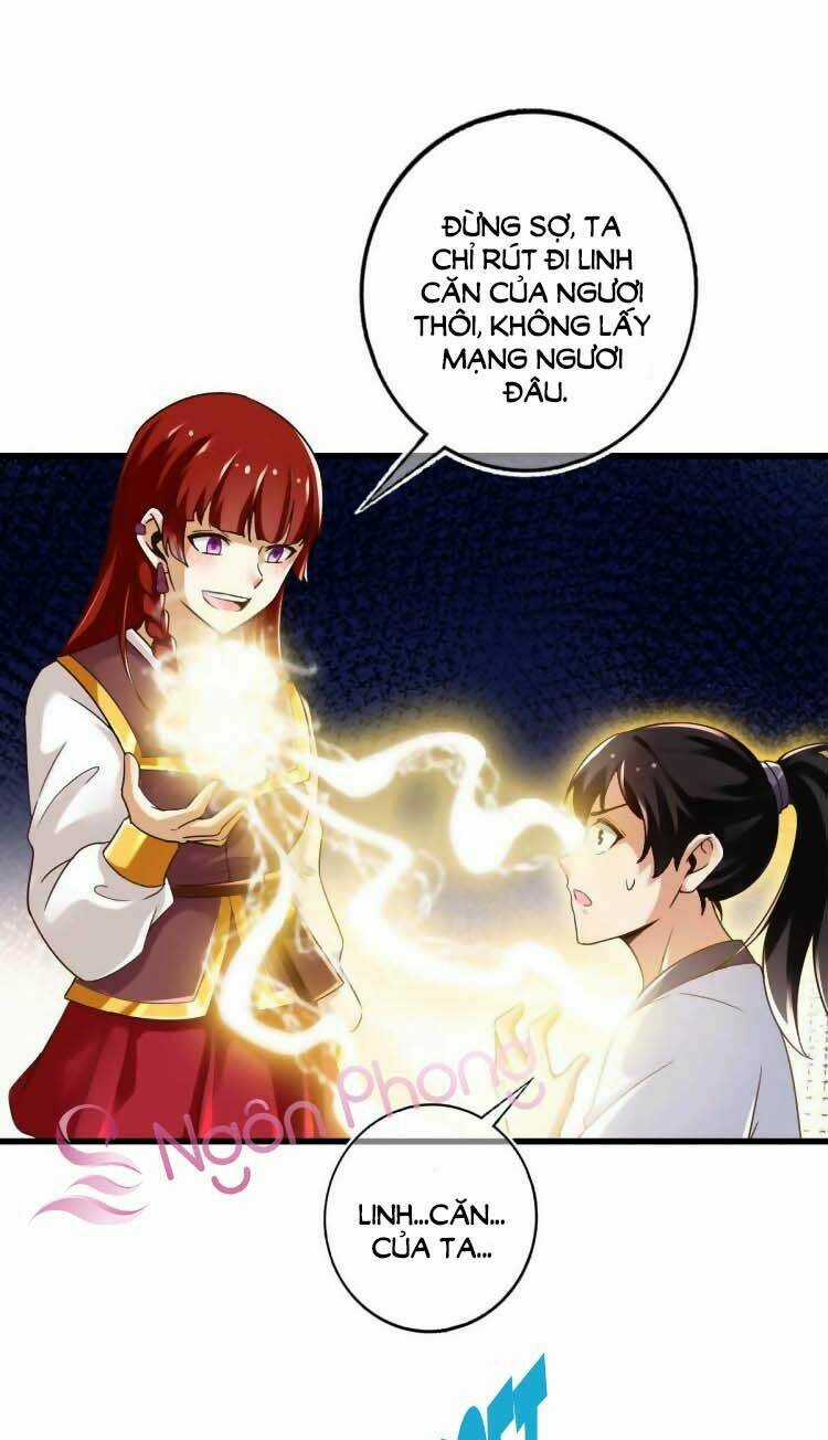 Cứu Ma Tôn Đại Nhân Chapter 22 trang 6