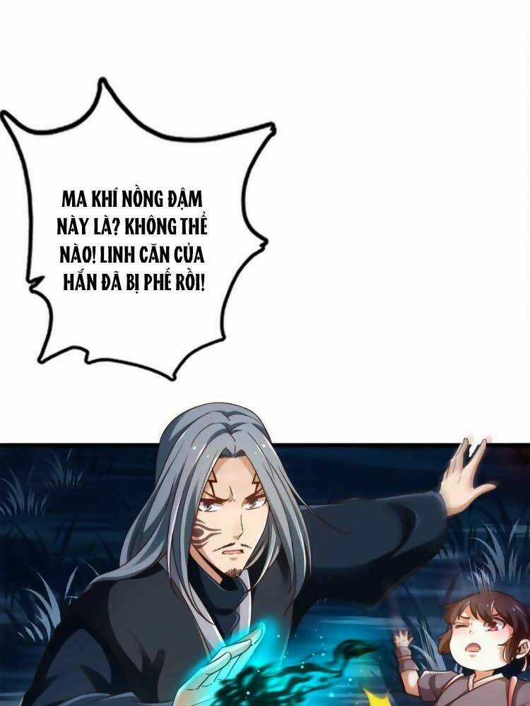 Cứu Ma Tôn Đại Nhân Chapter 23 trang 11