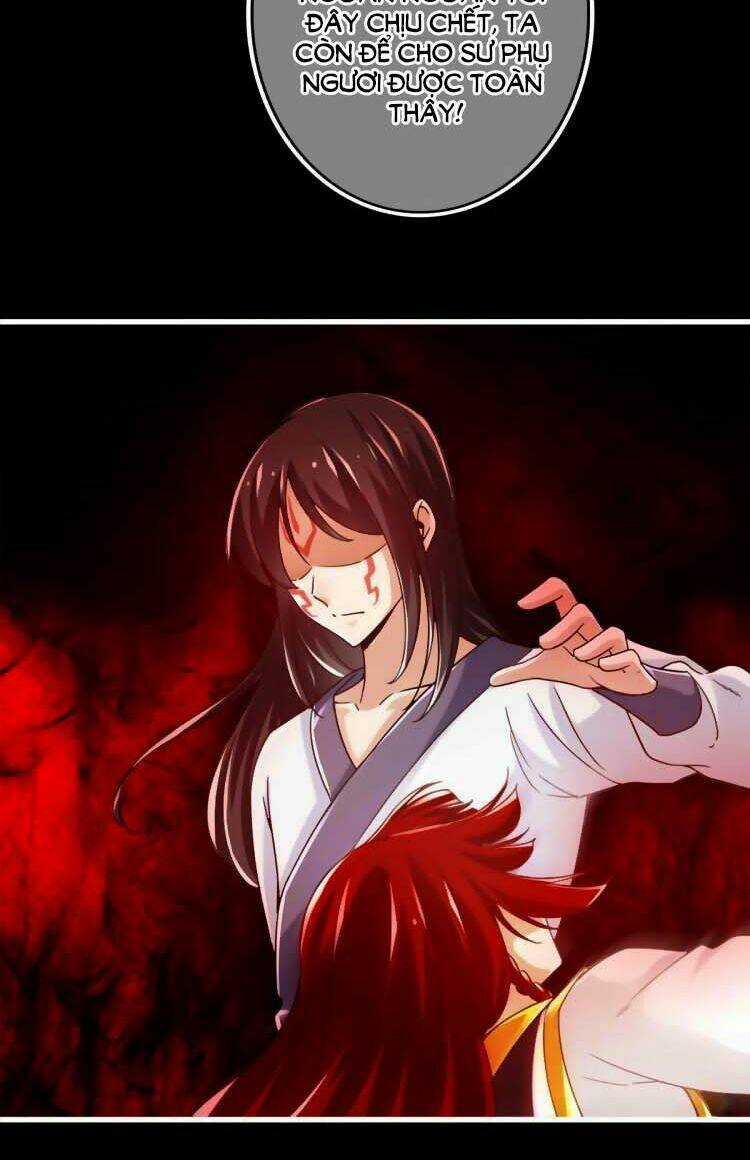 Cứu Ma Tôn Đại Nhân Chapter 23 trang 17