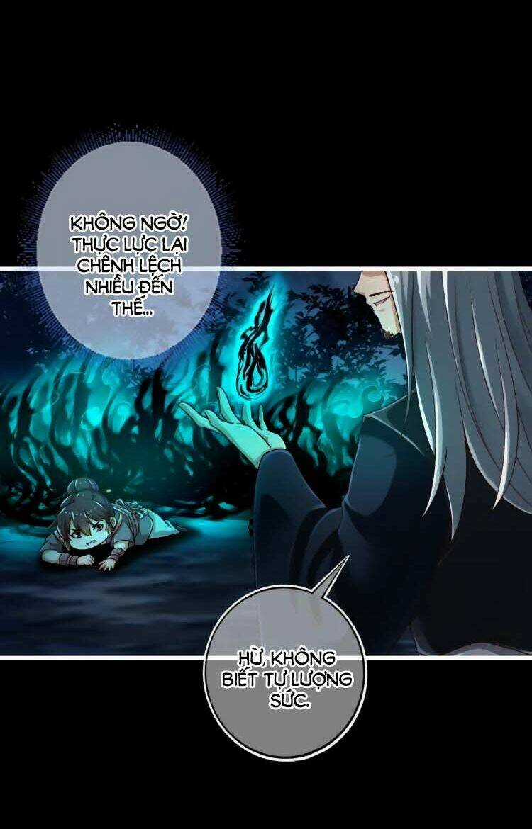 Cứu Ma Tôn Đại Nhân Chapter 23 trang 4