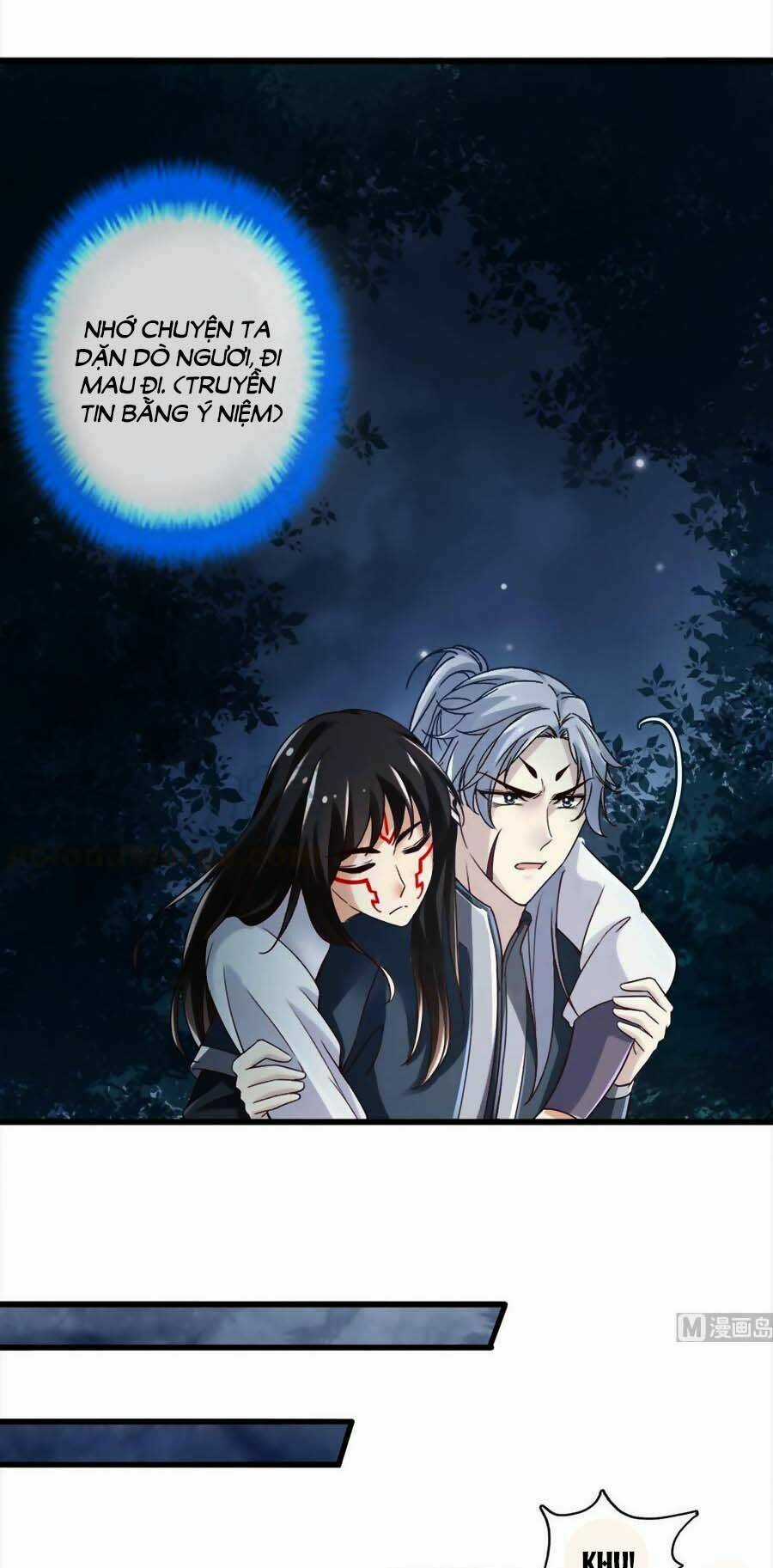 Cứu Ma Tôn Đại Nhân Chapter 25 trang 10