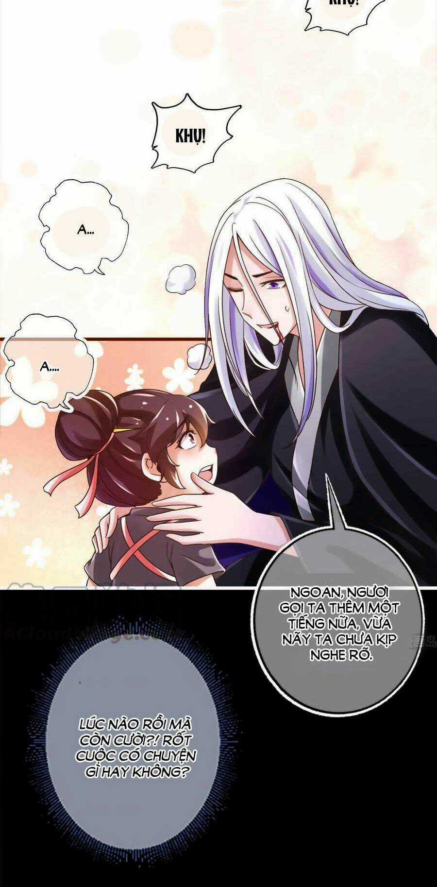 Cứu Ma Tôn Đại Nhân Chapter 25 trang 11