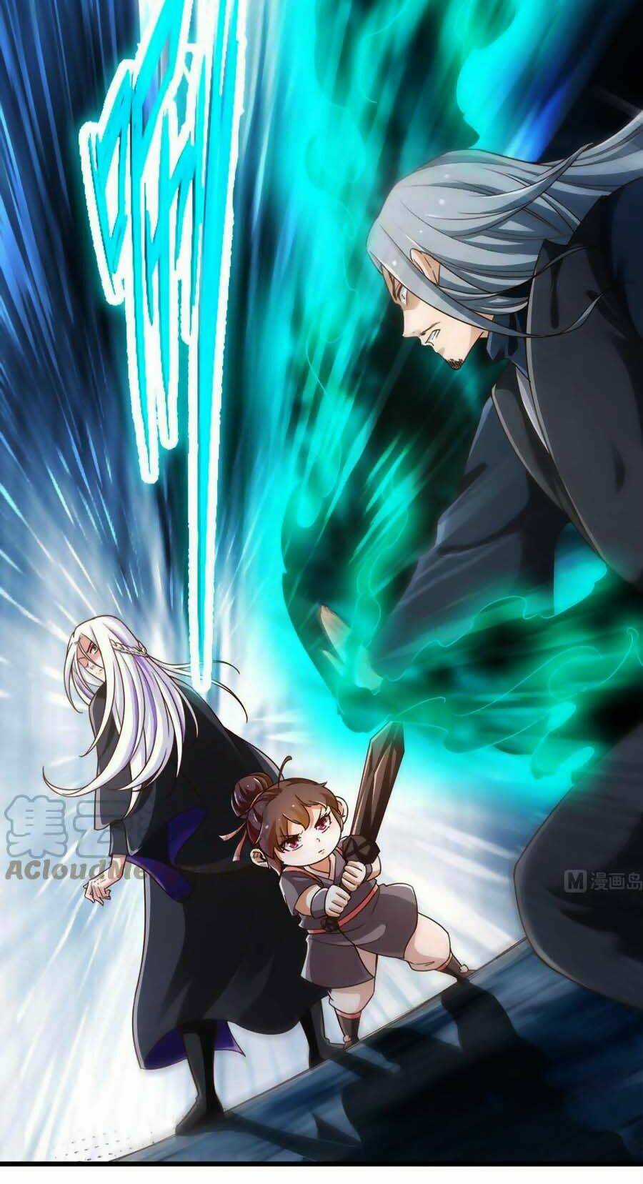 Cứu Ma Tôn Đại Nhân Chapter 25 trang 2