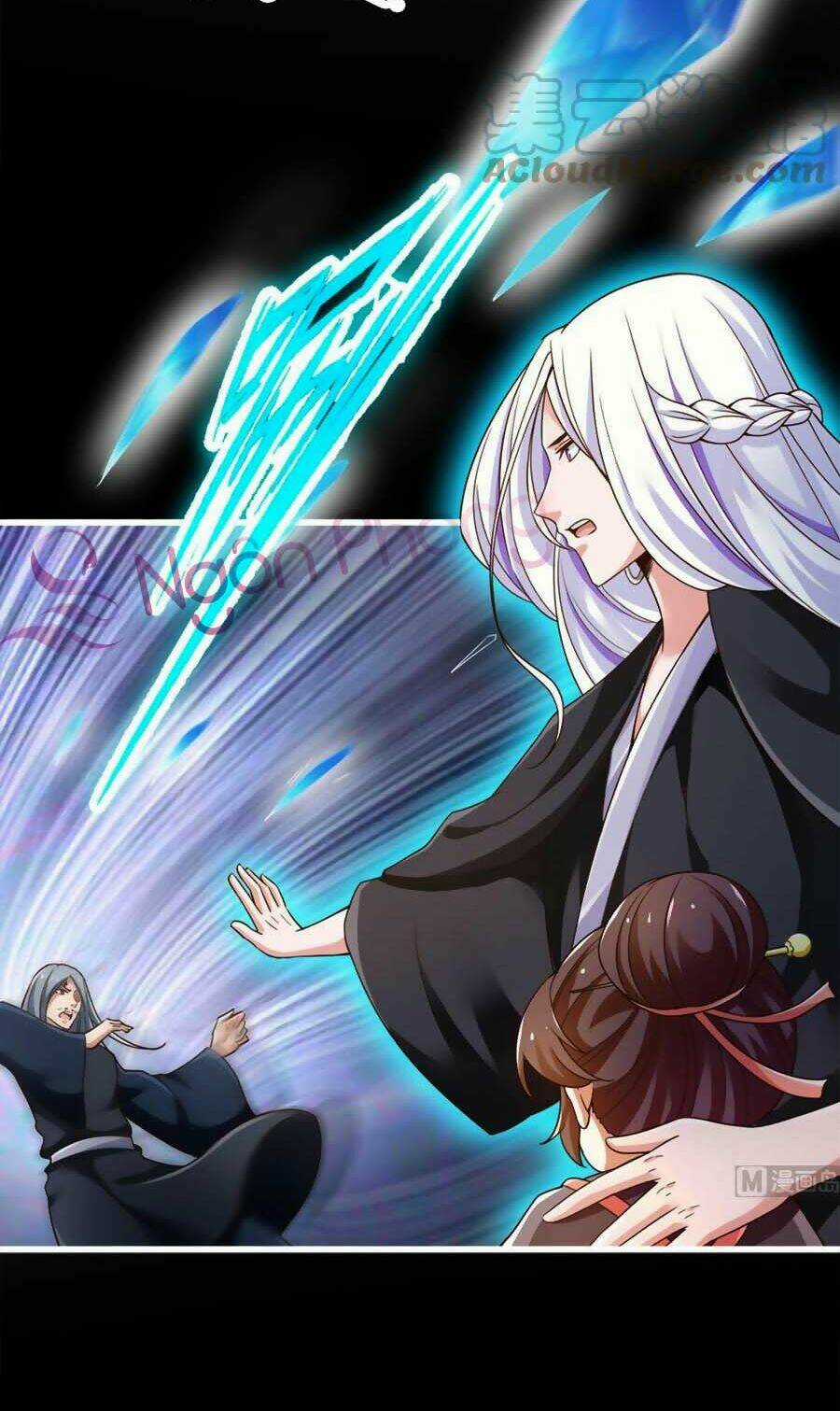 Cứu Ma Tôn Đại Nhân Chapter 25 trang 4