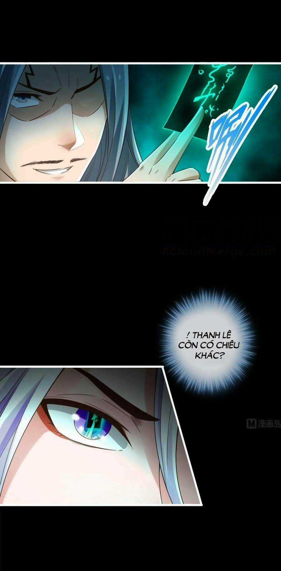 Cứu Ma Tôn Đại Nhân Chapter 25 trang 5