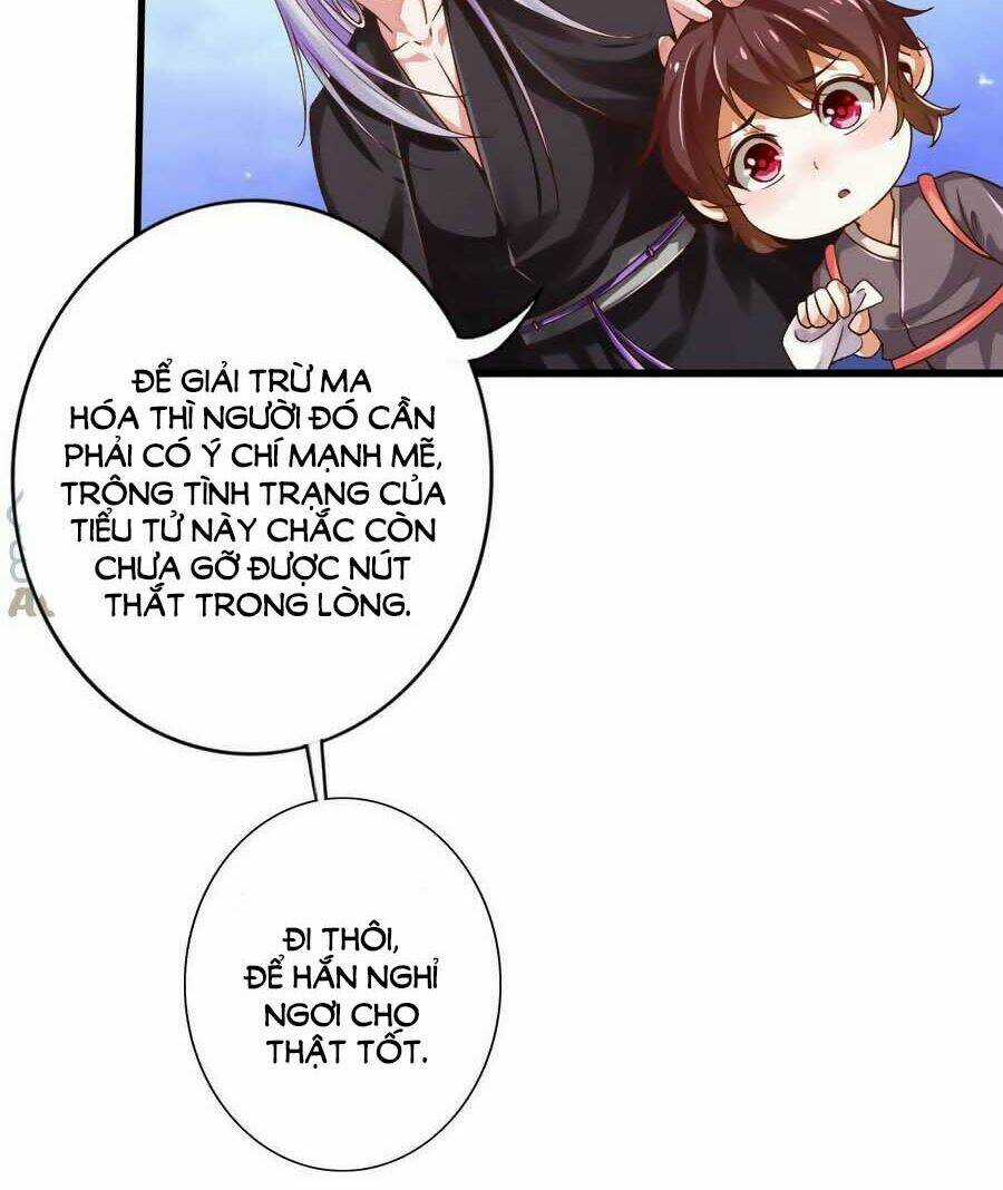 Cứu Ma Tôn Đại Nhân Chapter 26 trang 20