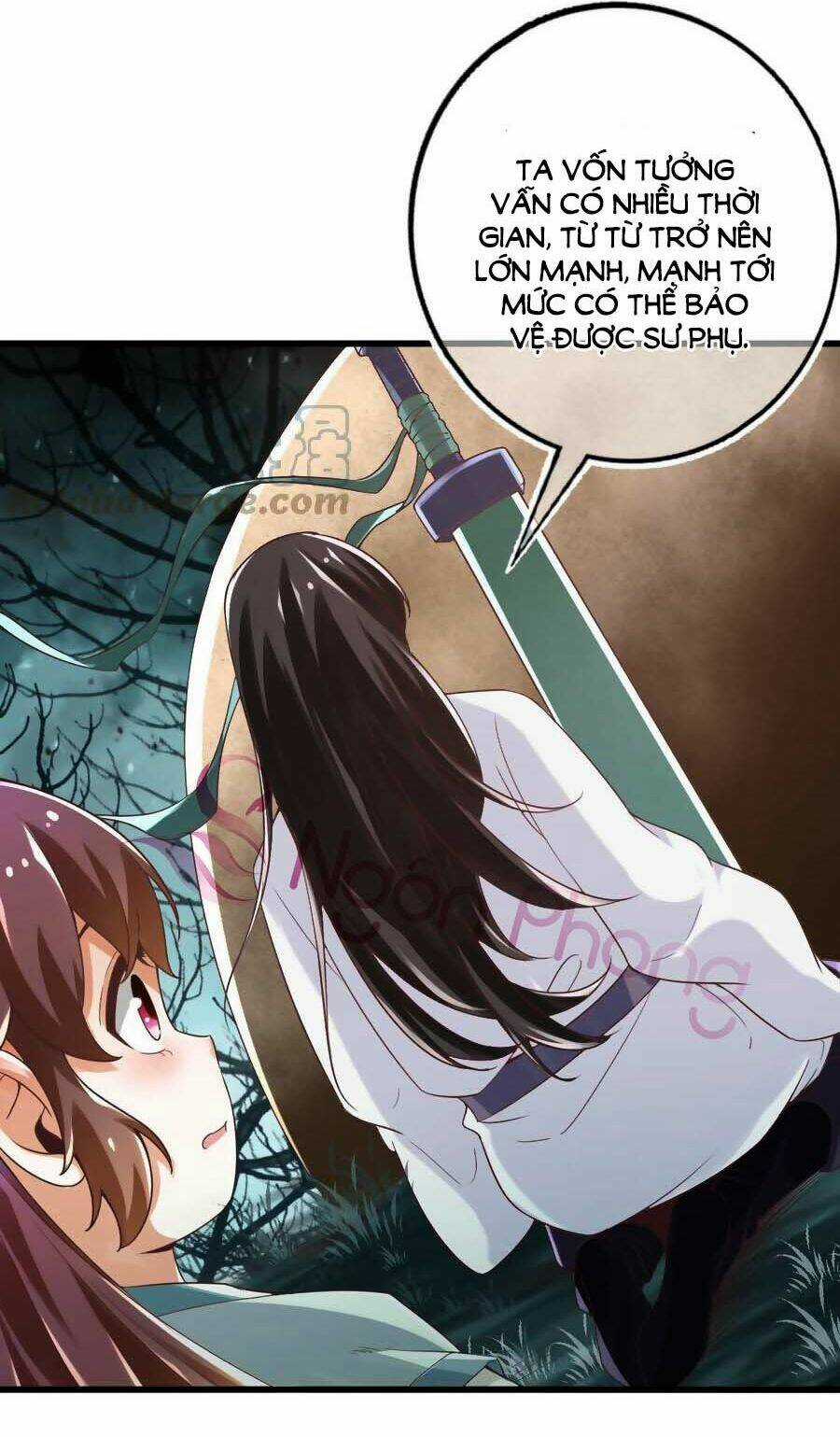 Cứu Ma Tôn Đại Nhân Chapter 27 trang 11