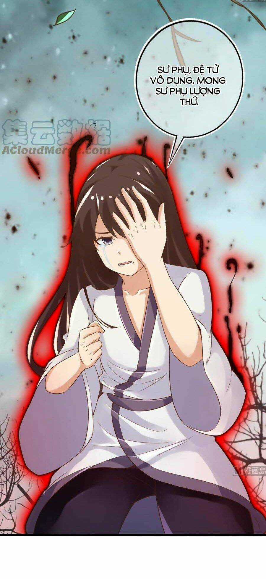 Cứu Ma Tôn Đại Nhân Chapter 27 trang 15