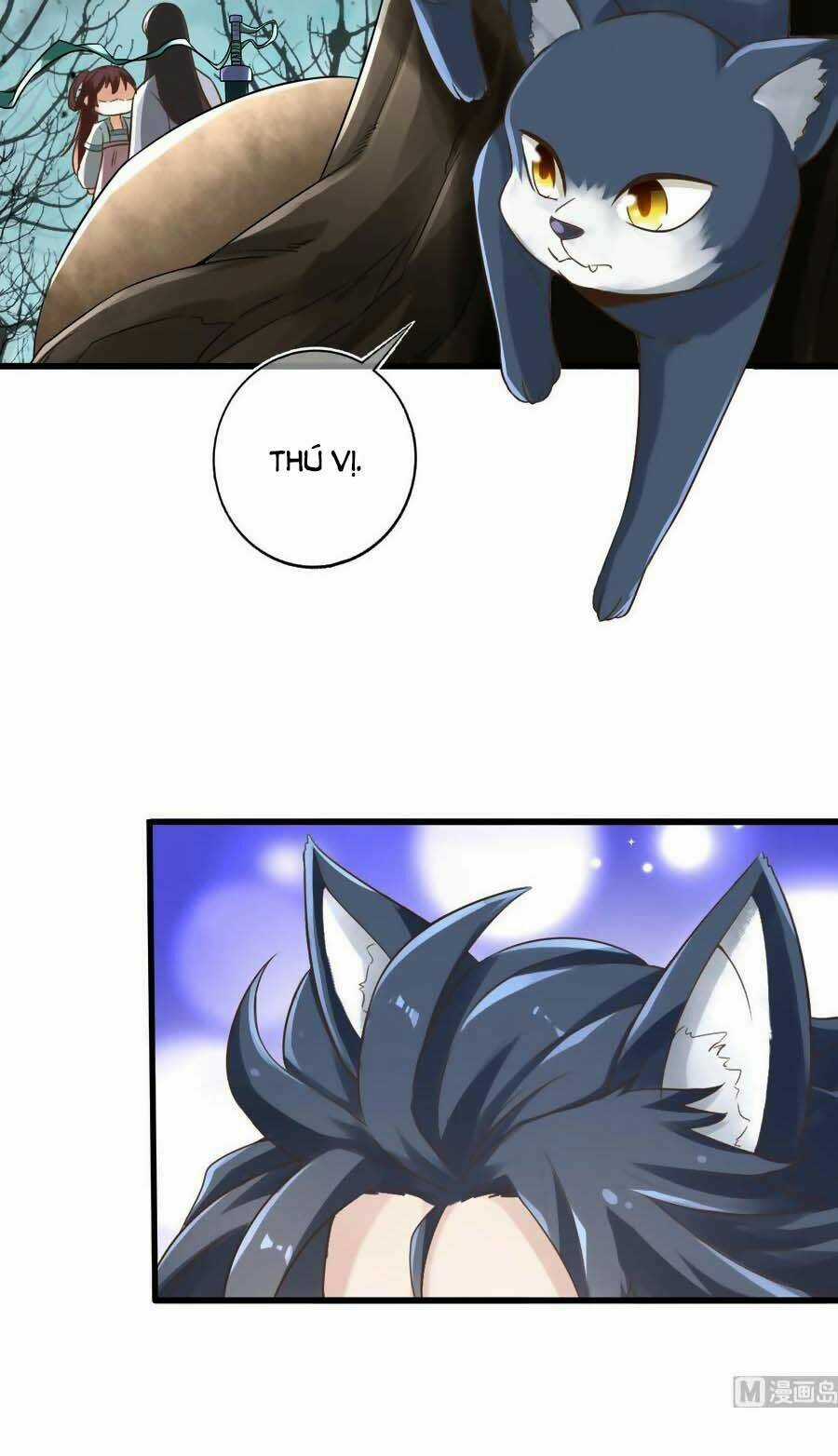 Cứu Ma Tôn Đại Nhân Chapter 27 trang 18