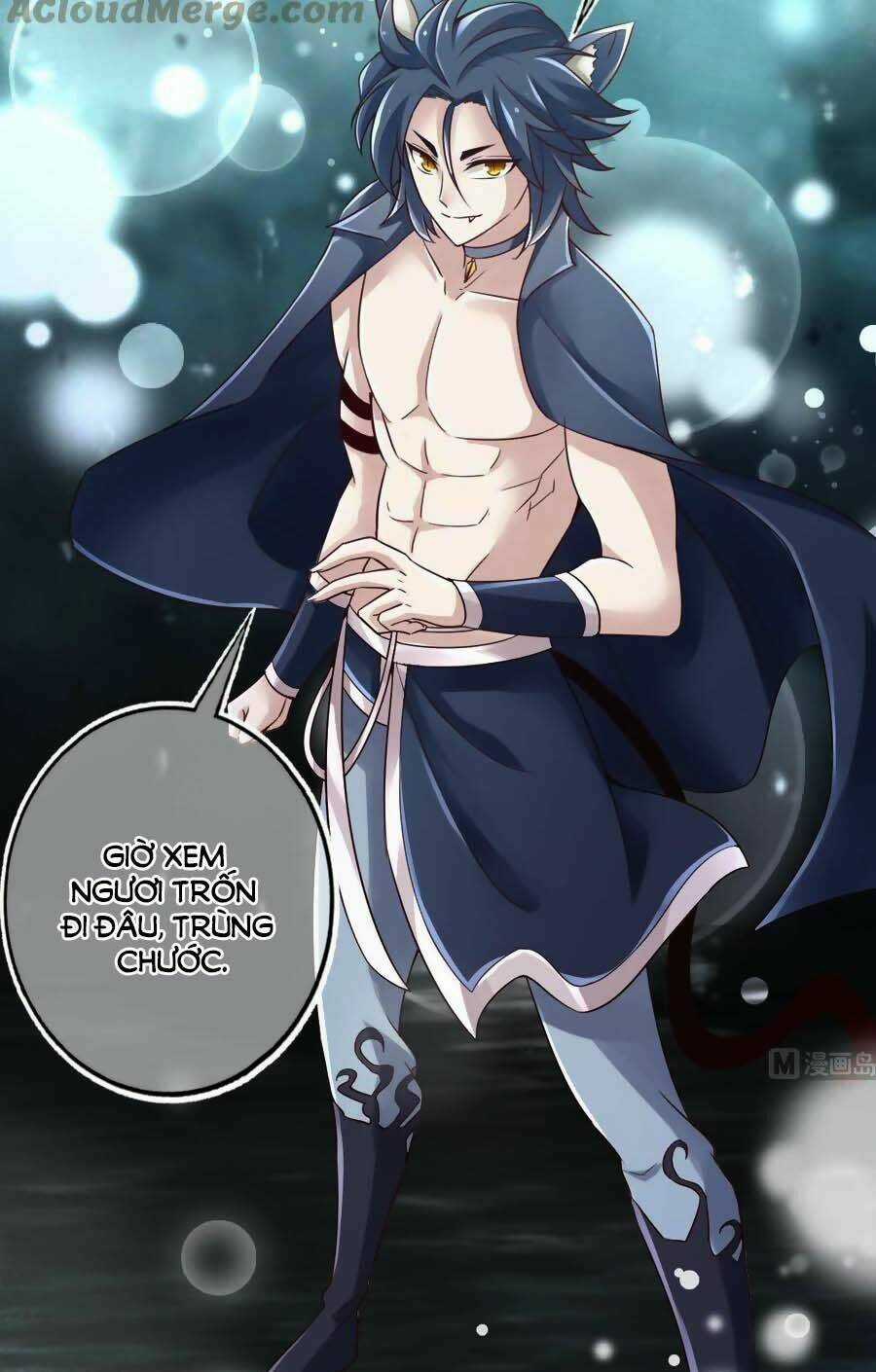 Cứu Ma Tôn Đại Nhân Chapter 27 trang 21