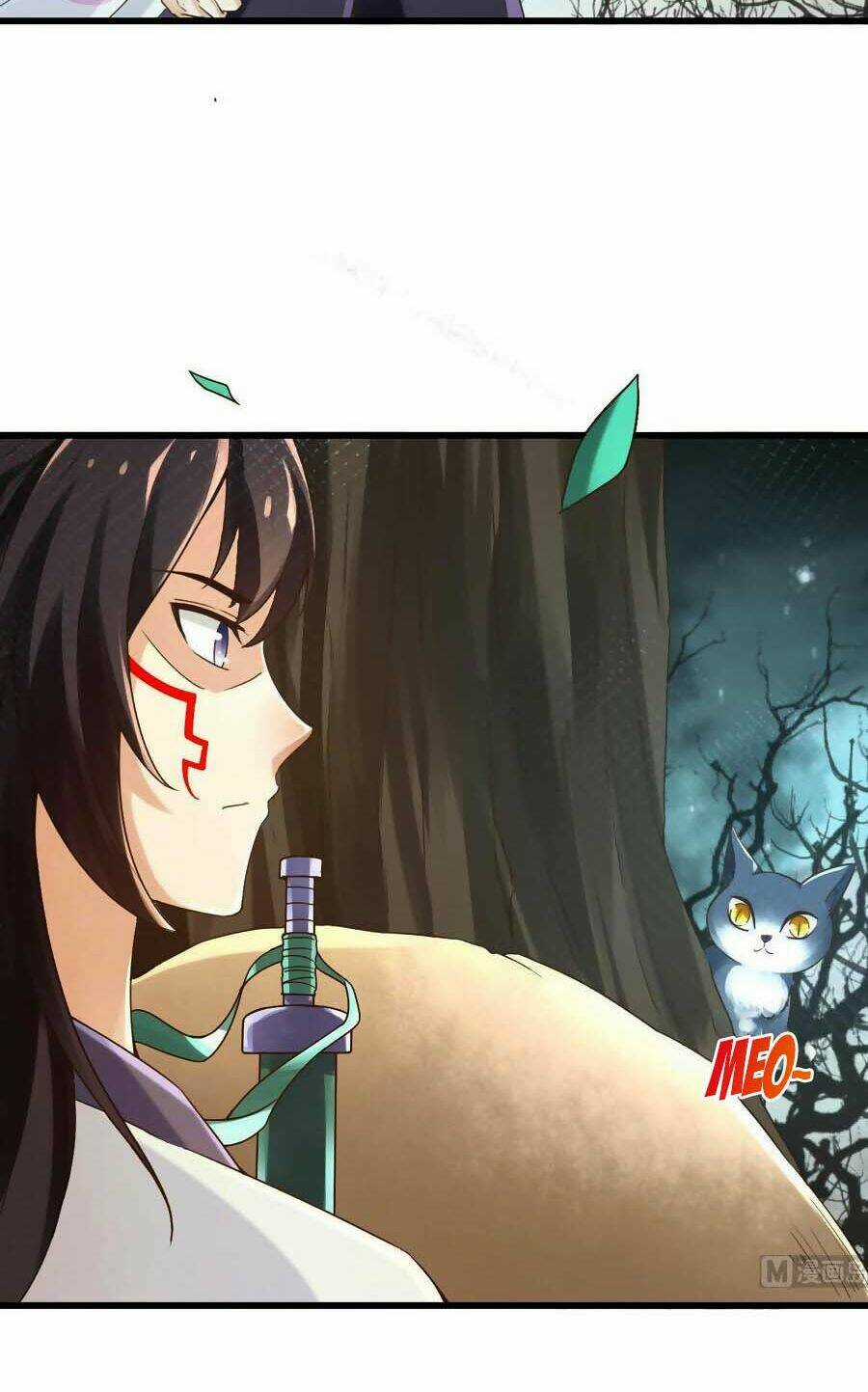 Cứu Ma Tôn Đại Nhân Chapter 27 trang 3