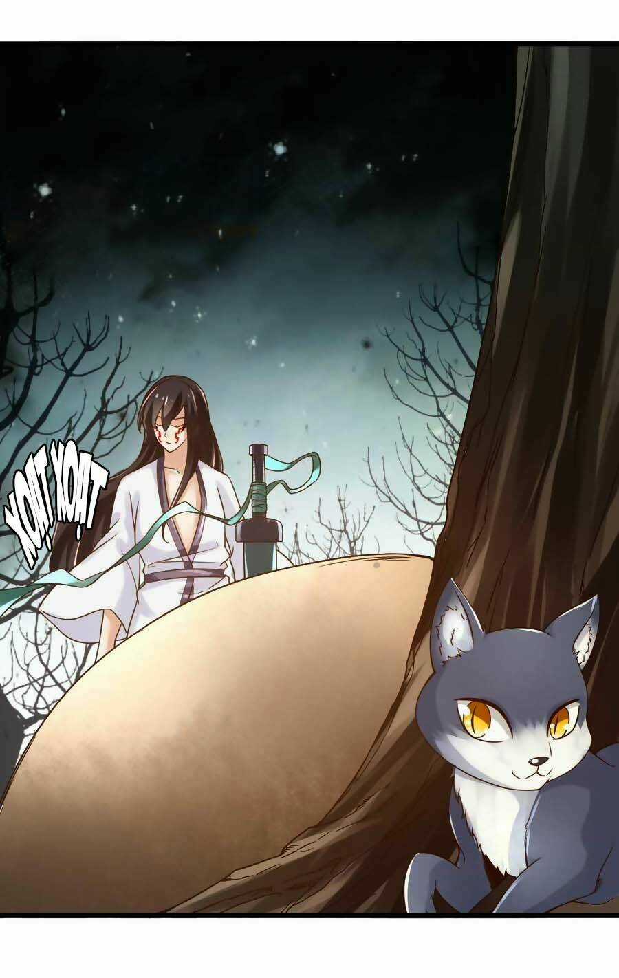 Cứu Ma Tôn Đại Nhân Chapter 27 trang 4