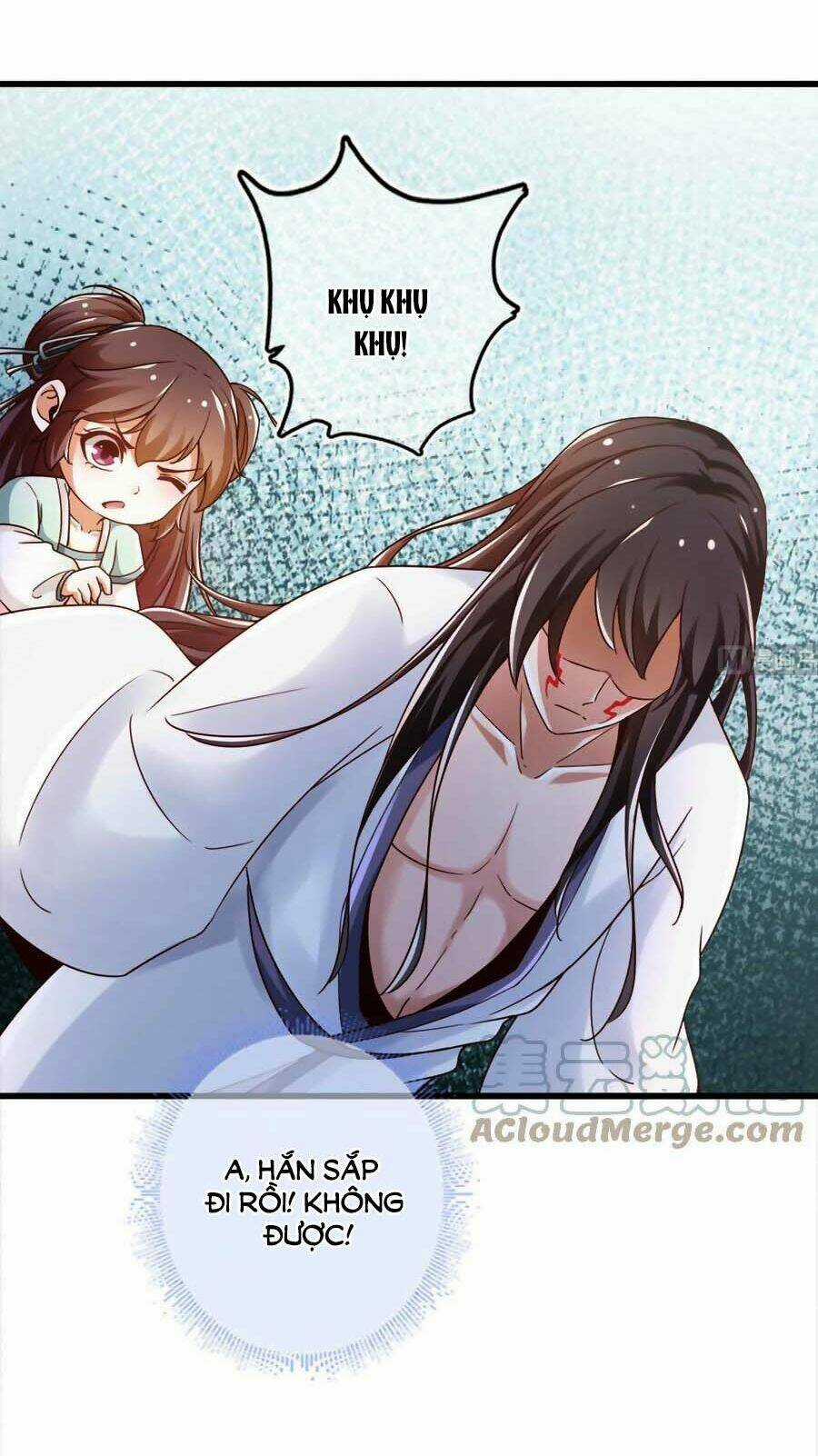 Cứu Ma Tôn Đại Nhân Chapter 27 trang 7