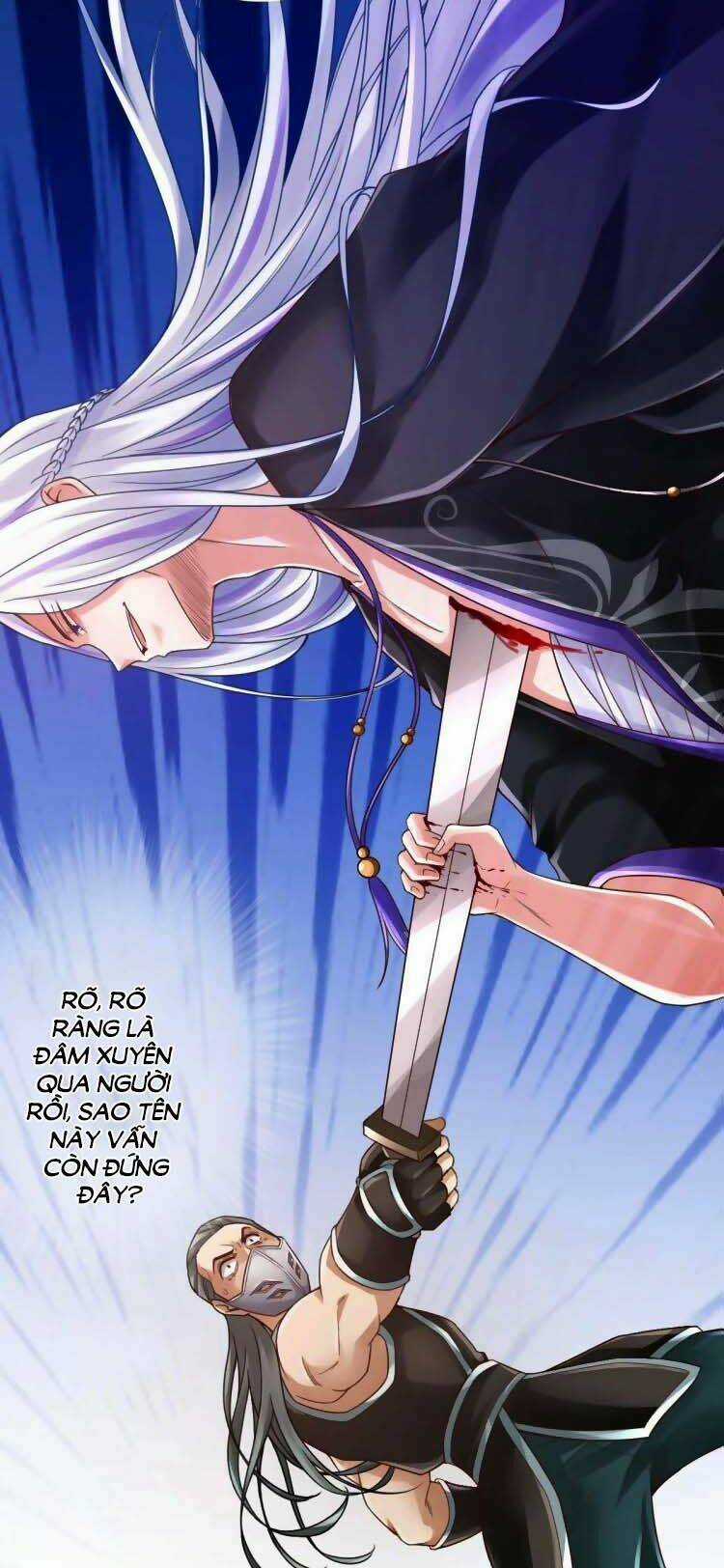 Cứu Ma Tôn Đại Nhân Chapter 3 trang 12