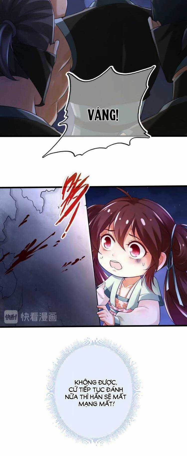 Cứu Ma Tôn Đại Nhân Chapter 3 trang 14