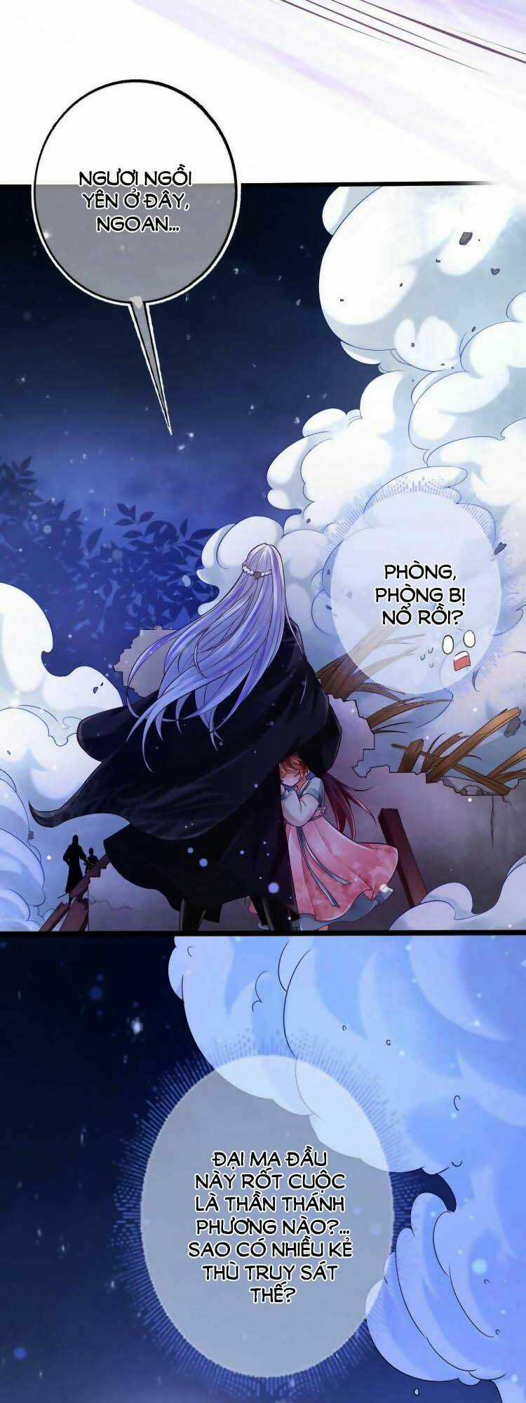 Cứu Ma Tôn Đại Nhân Chapter 3 trang 2