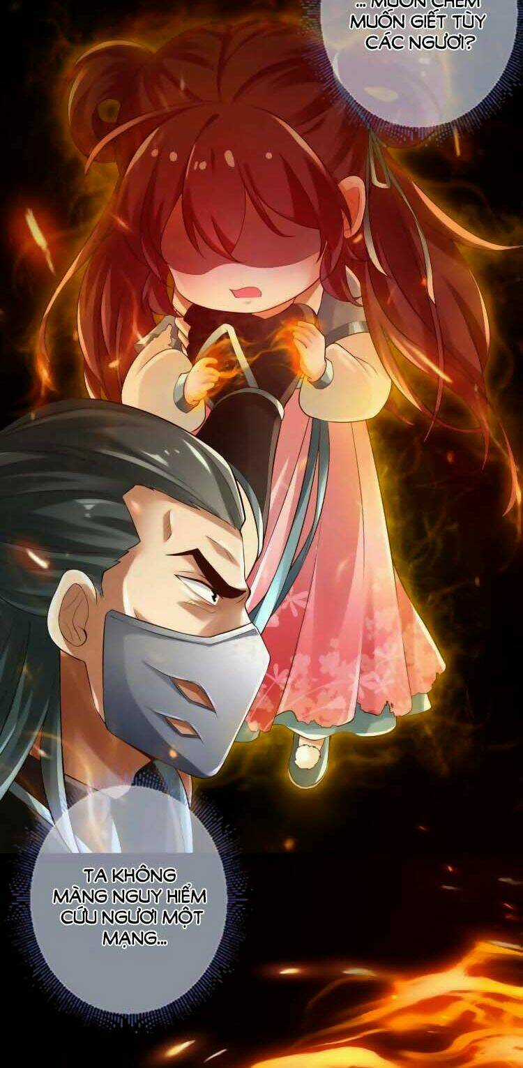 Cứu Ma Tôn Đại Nhân Chapter 3 trang 22
