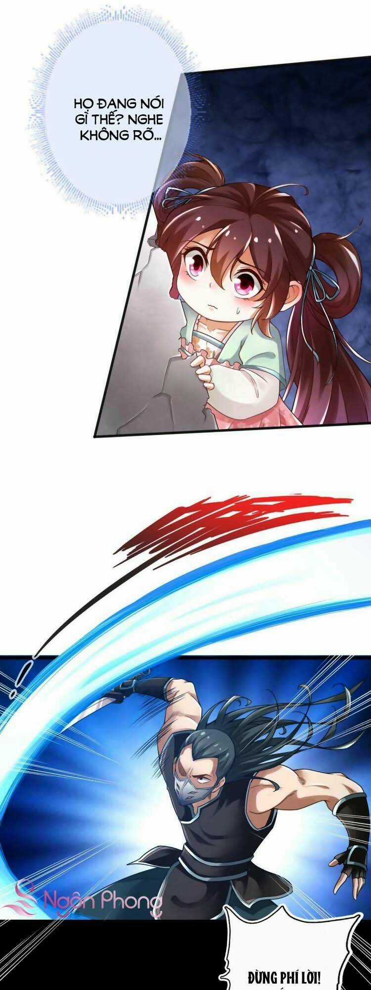 Cứu Ma Tôn Đại Nhân Chapter 3 trang 8