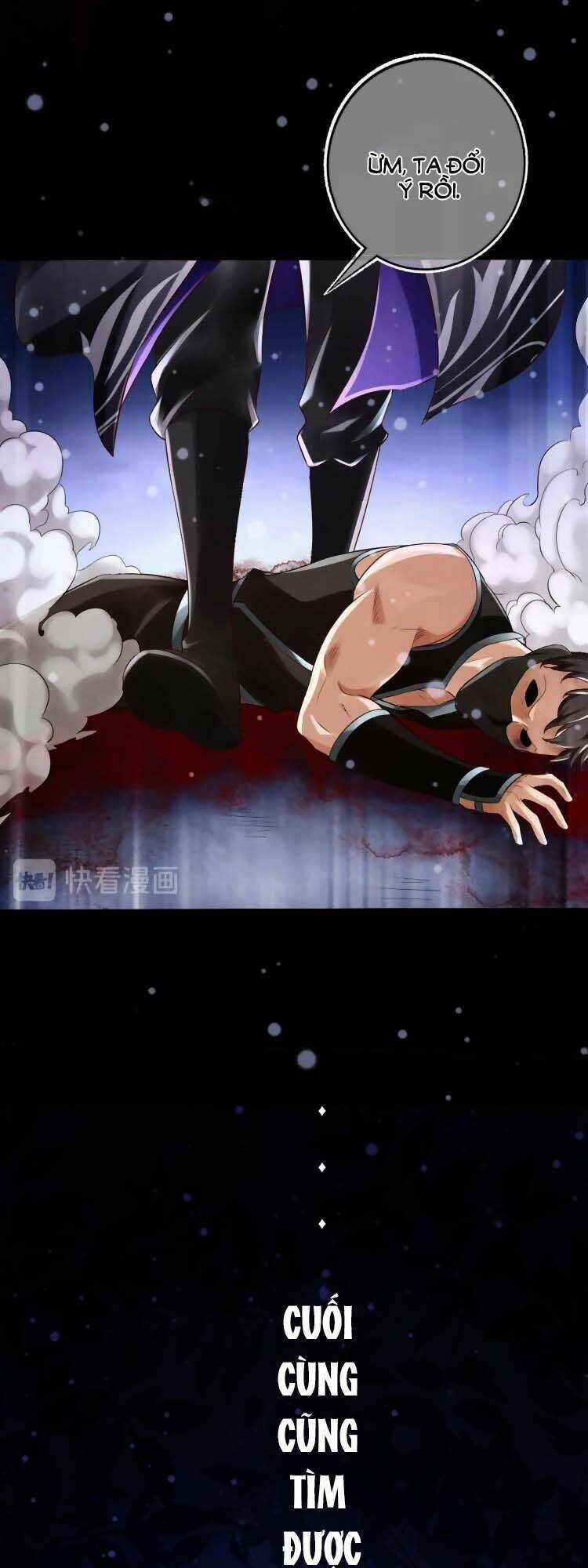 Cứu Ma Tôn Đại Nhân Chapter 4 trang 10