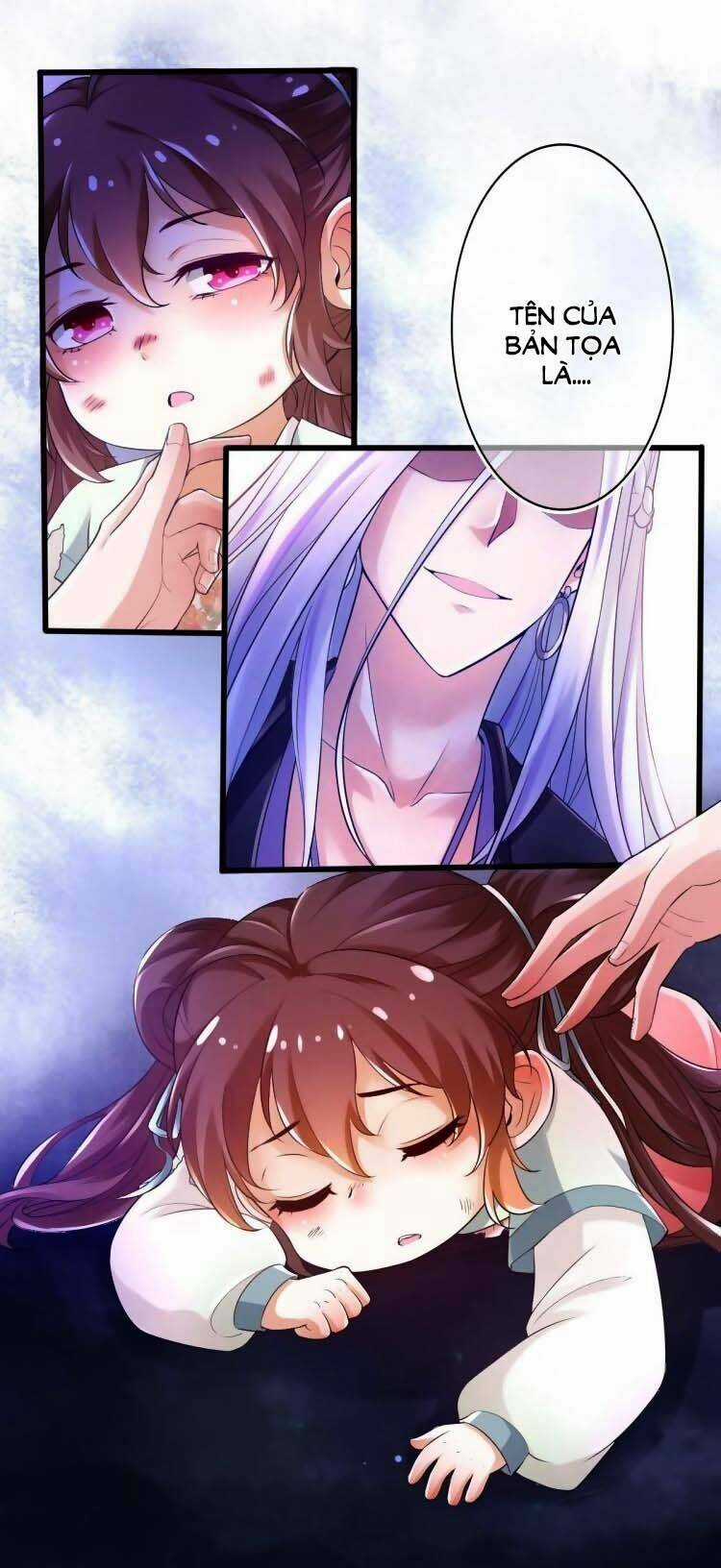 Cứu Ma Tôn Đại Nhân Chapter 4 trang 13