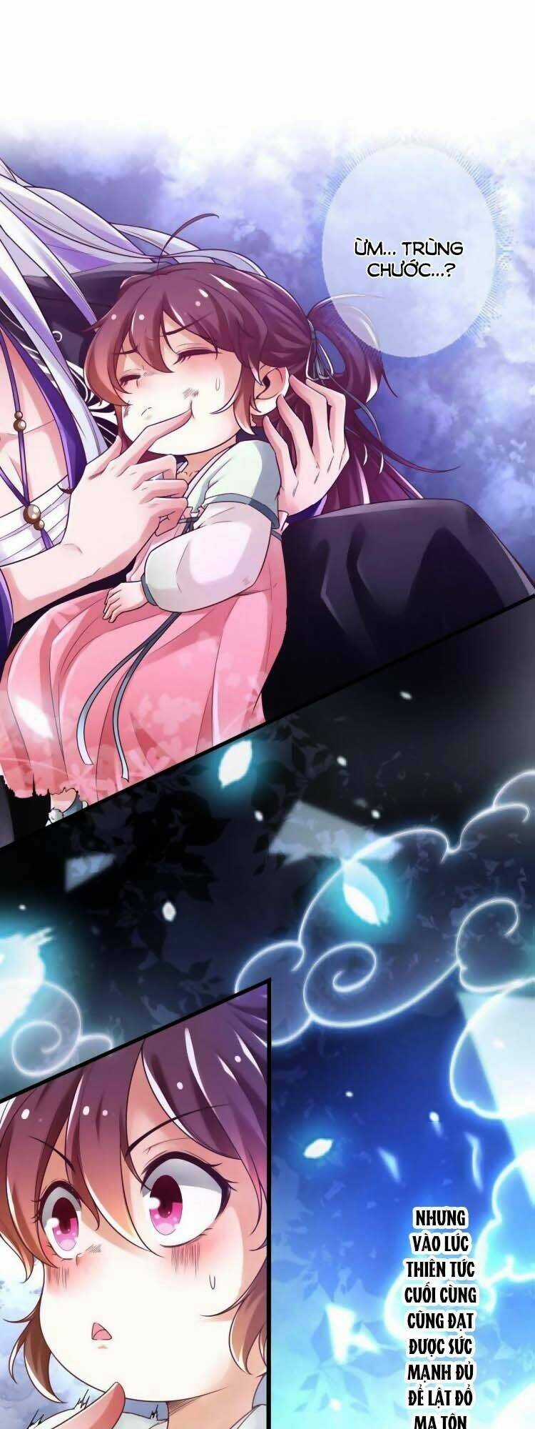 Cứu Ma Tôn Đại Nhân Chapter 4 trang 16