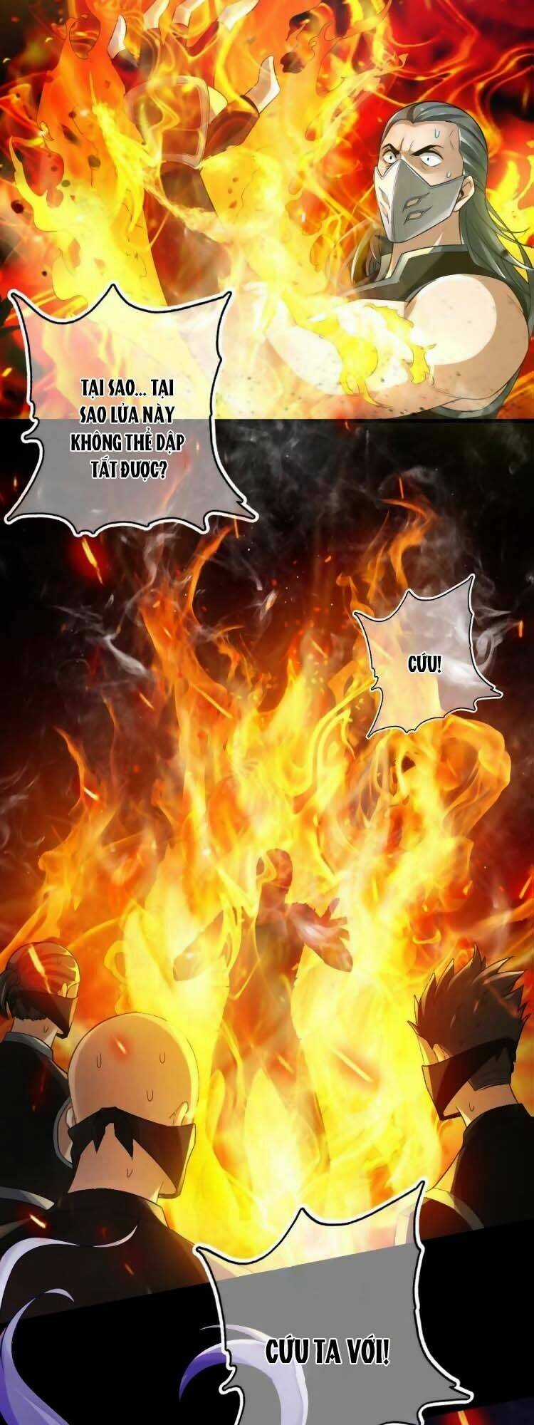 Cứu Ma Tôn Đại Nhân Chapter 4 trang 2