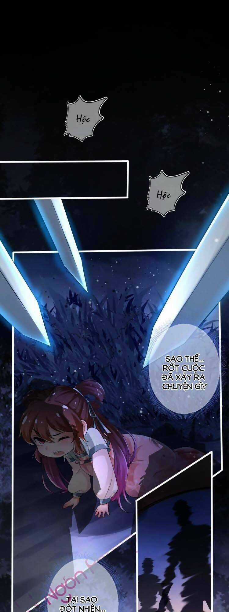 Cứu Ma Tôn Đại Nhân Chapter 4 trang 4