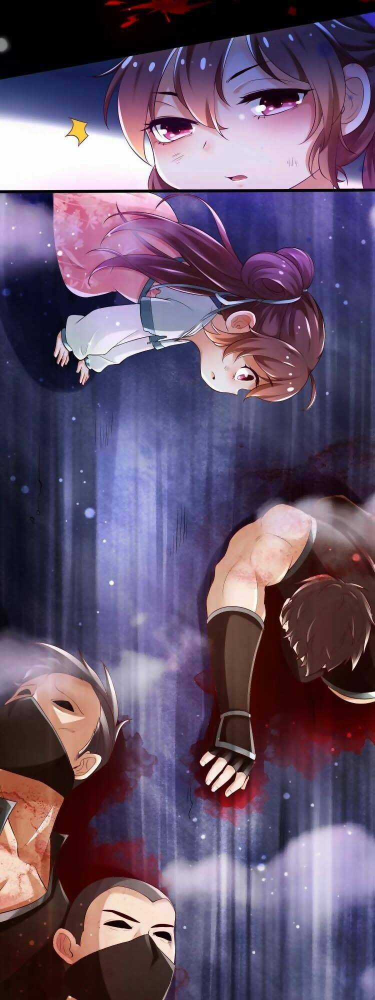 Cứu Ma Tôn Đại Nhân Chapter 4 trang 8