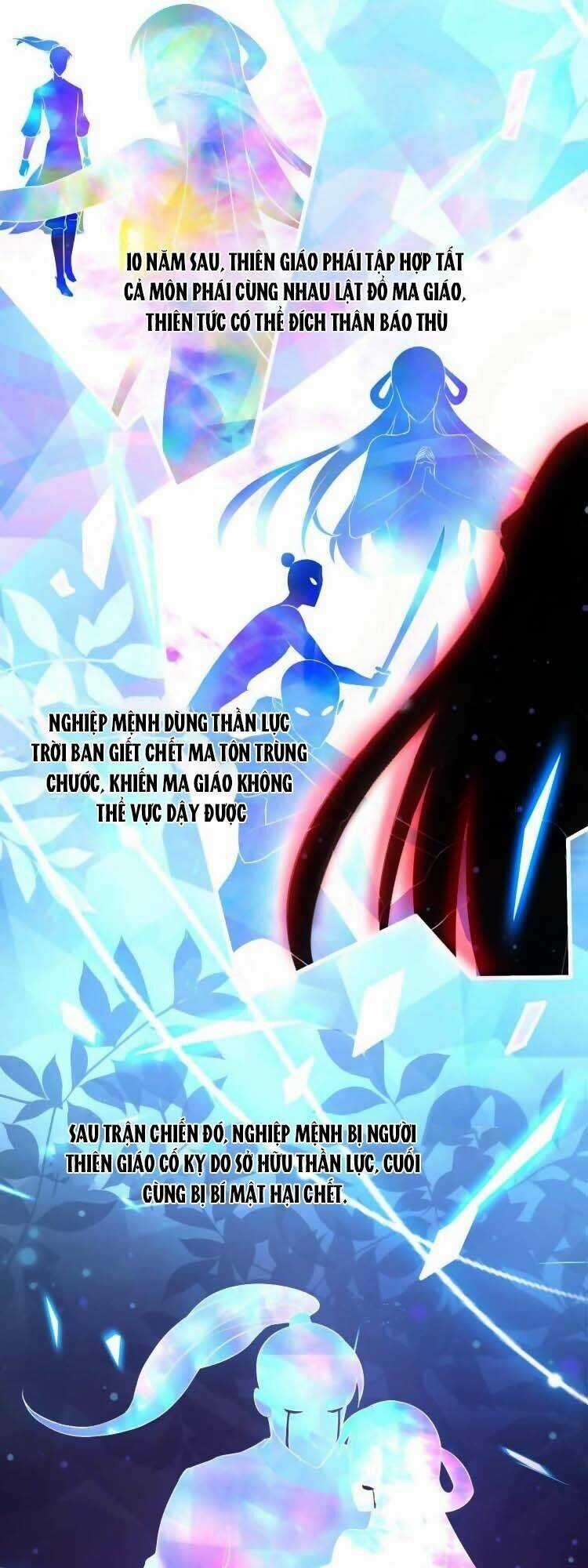 Cứu Ma Tôn Đại Nhân Chapter 5 trang 10