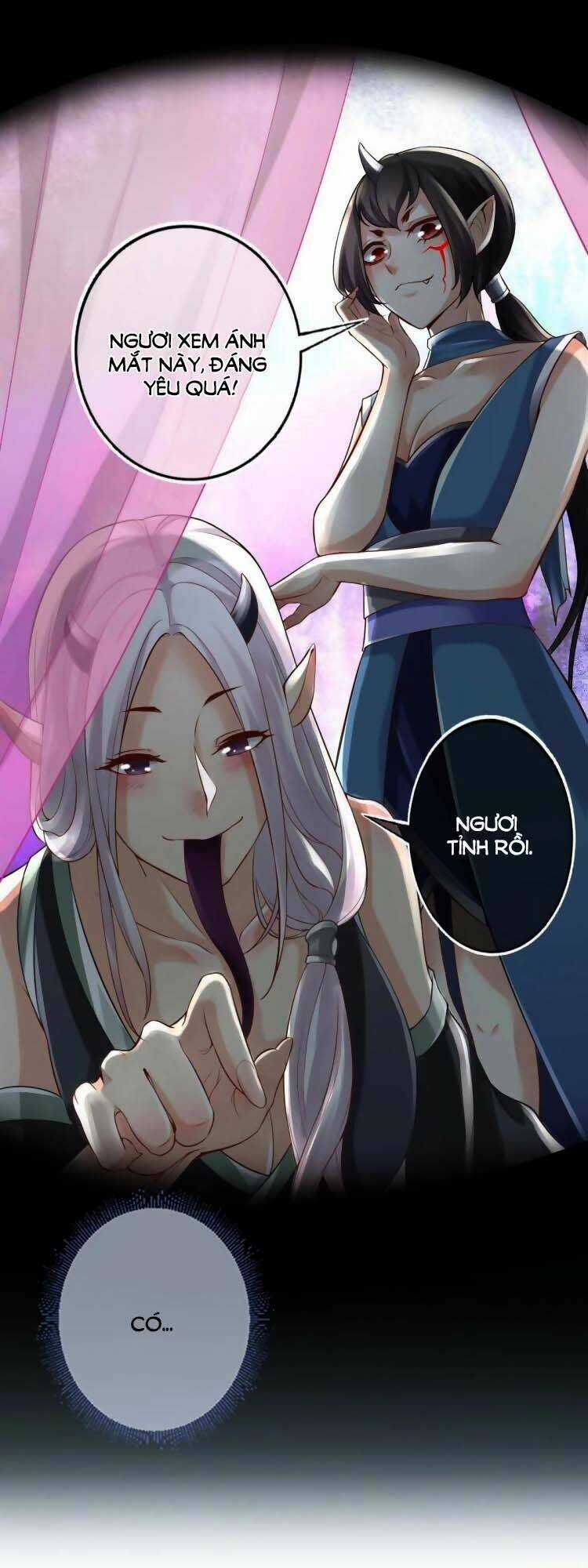 Cứu Ma Tôn Đại Nhân Chapter 5 trang 14