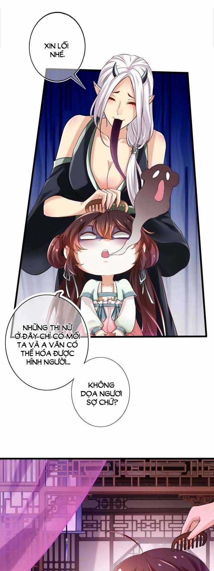 Cứu Ma Tôn Đại Nhân Chapter 5 trang 16