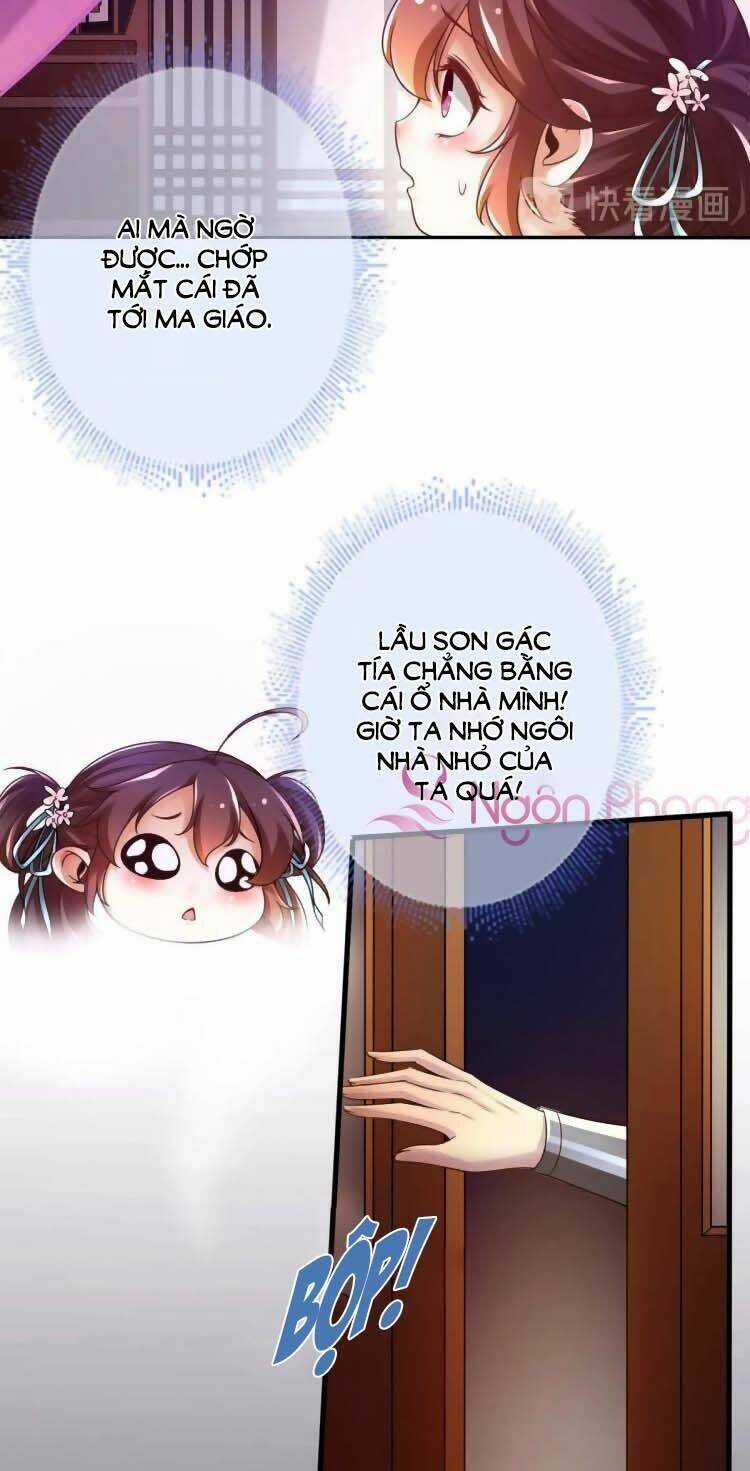 Cứu Ma Tôn Đại Nhân Chapter 5 trang 17