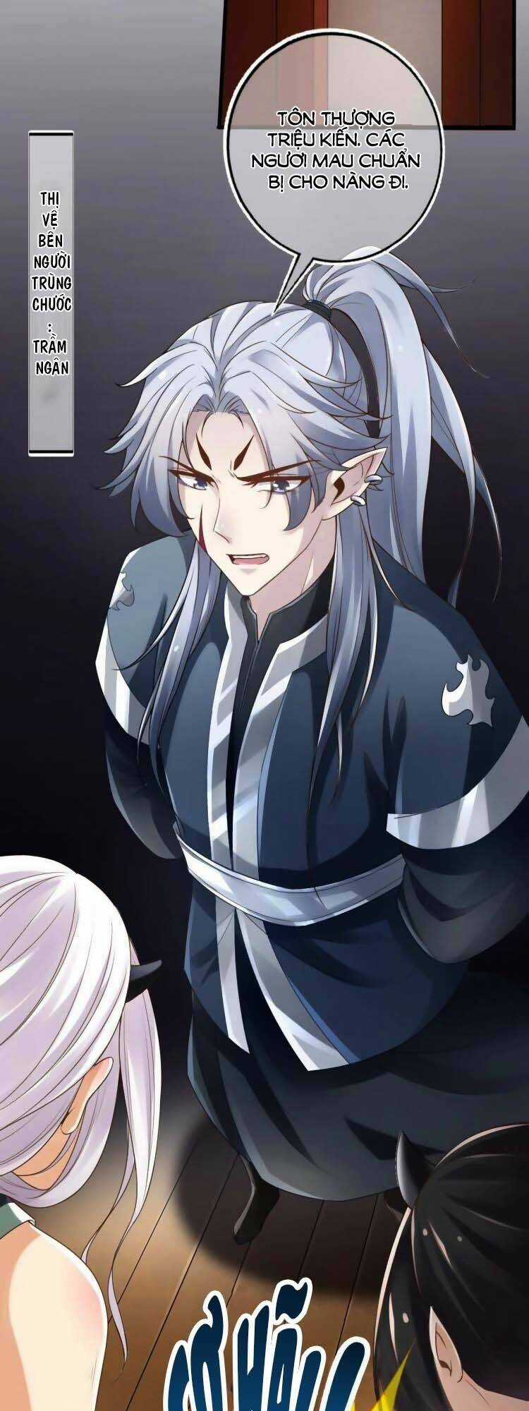 Cứu Ma Tôn Đại Nhân Chapter 5 trang 18