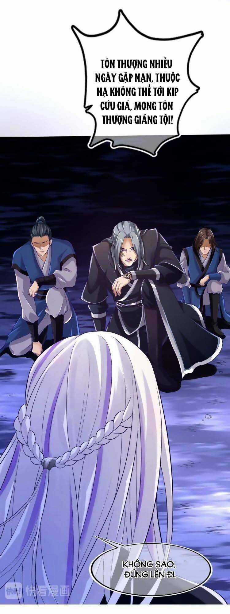 Cứu Ma Tôn Đại Nhân Chapter 5 trang 2