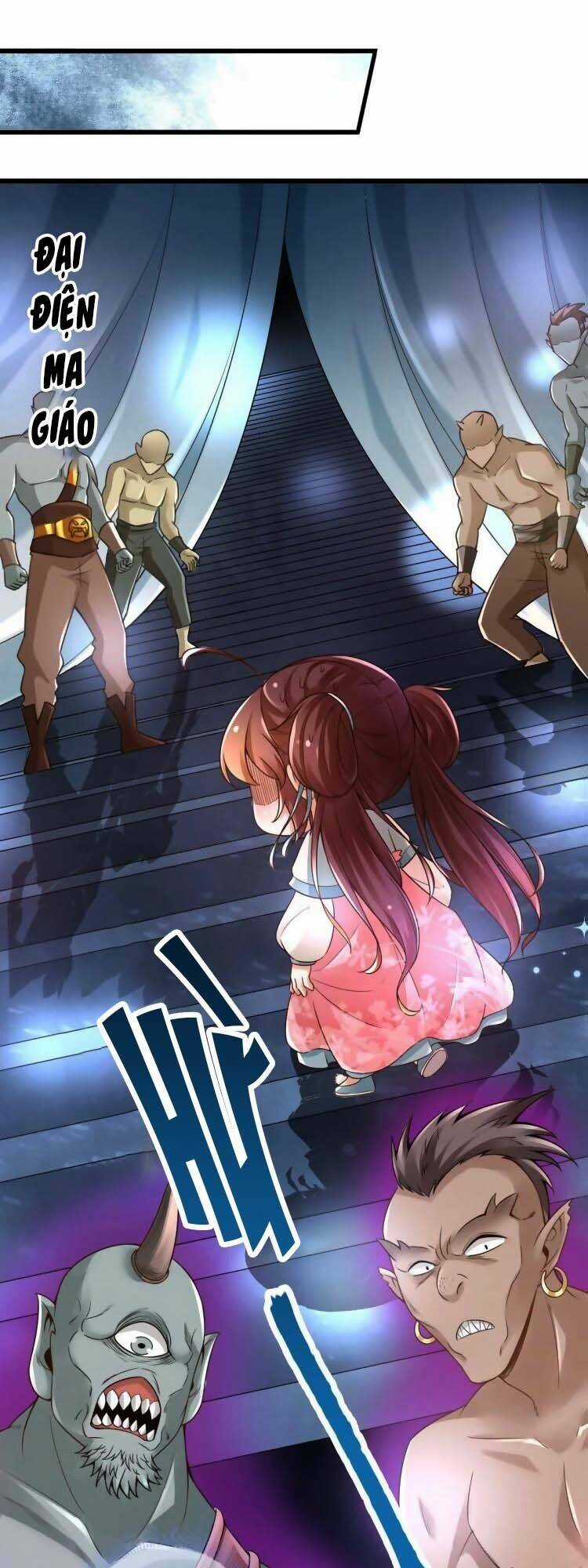 Cứu Ma Tôn Đại Nhân Chapter 5 trang 20