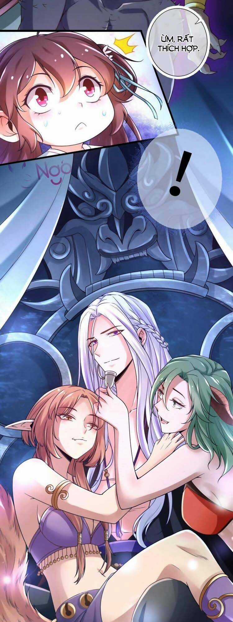 Cứu Ma Tôn Đại Nhân Chapter 5 trang 22