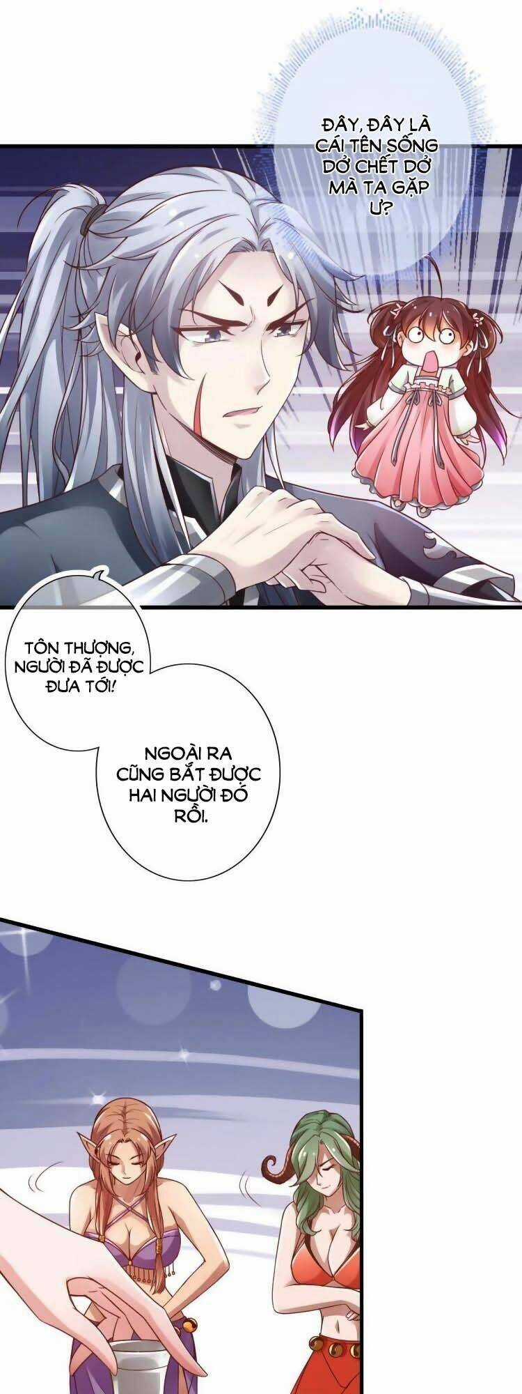 Cứu Ma Tôn Đại Nhân Chapter 5 trang 24