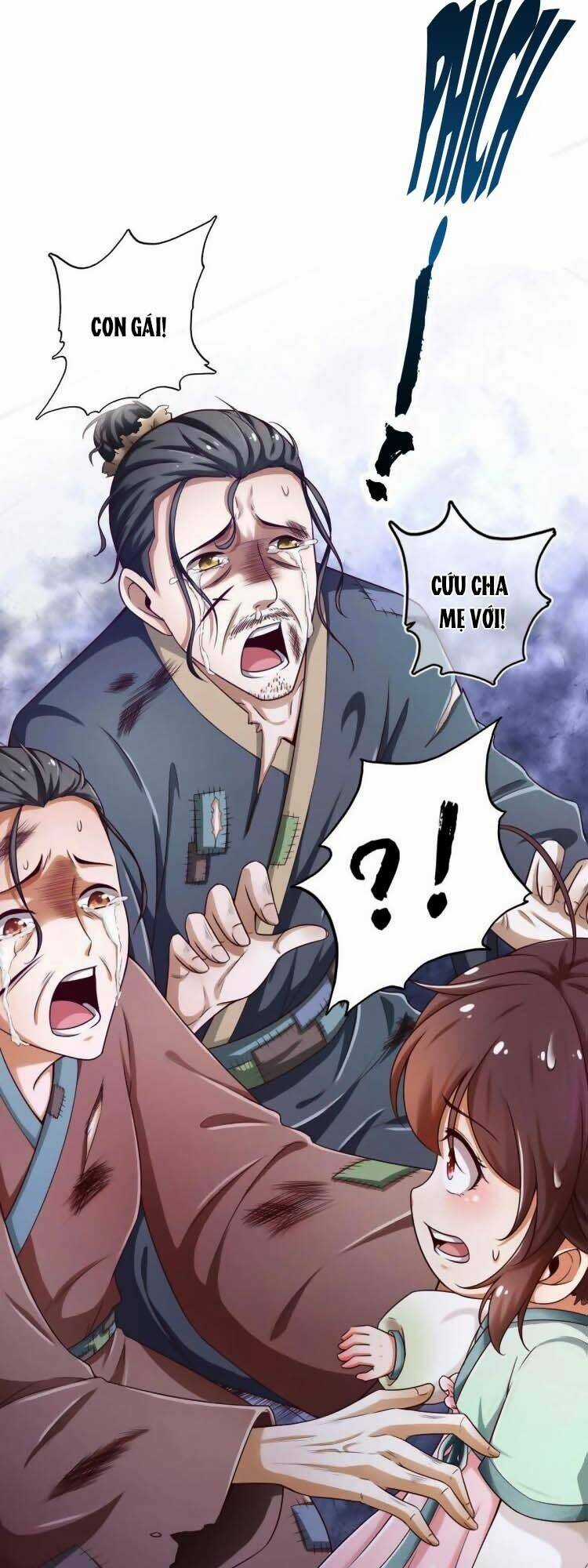 Cứu Ma Tôn Đại Nhân Chapter 5 trang 26