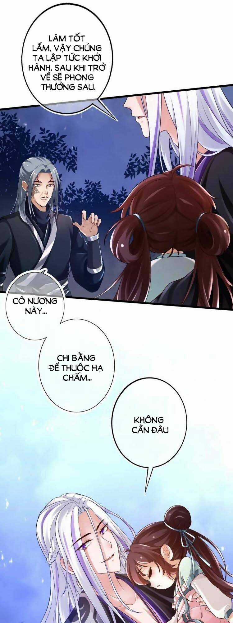 Cứu Ma Tôn Đại Nhân Chapter 5 trang 4