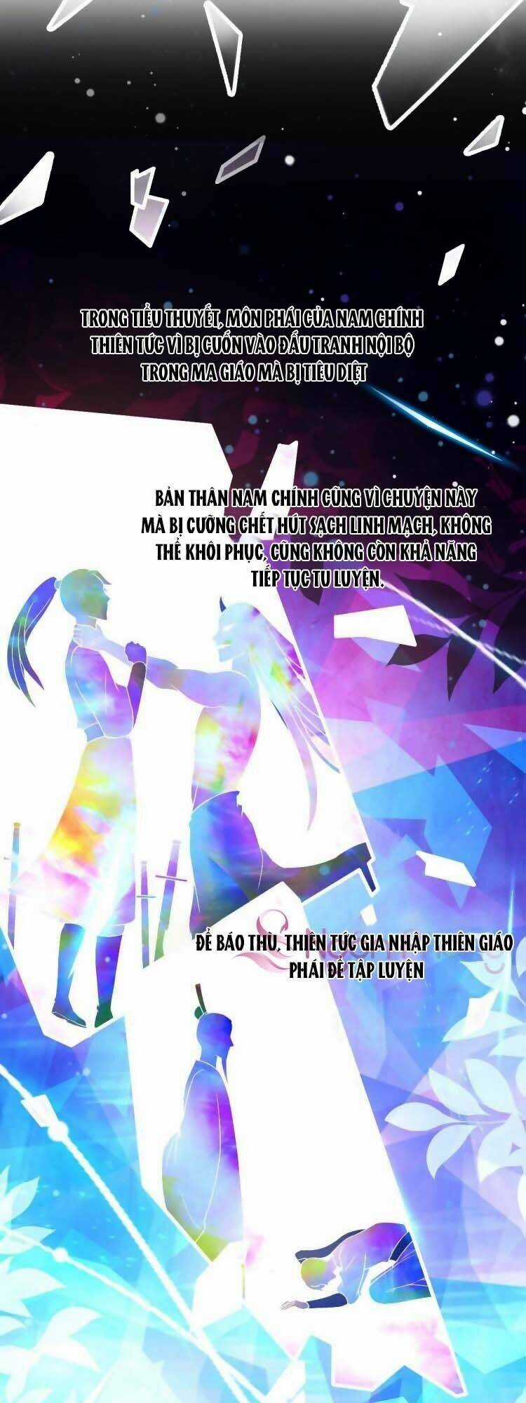 Cứu Ma Tôn Đại Nhân Chapter 5 trang 8