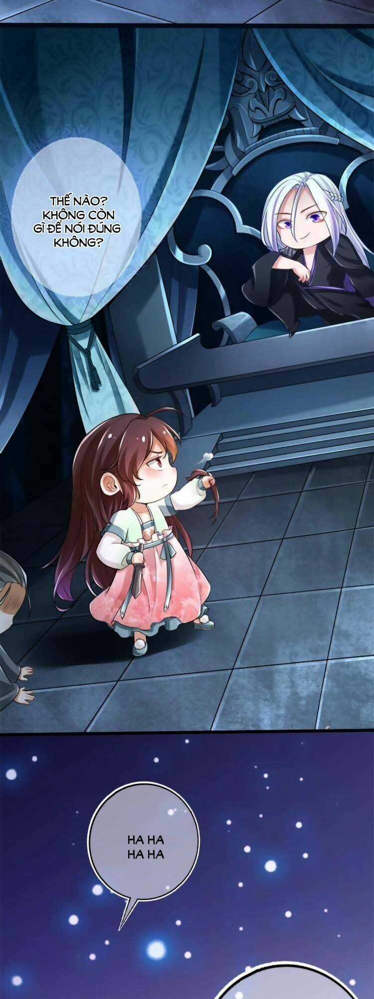 Cứu Ma Tôn Đại Nhân Chapter 6 trang 14