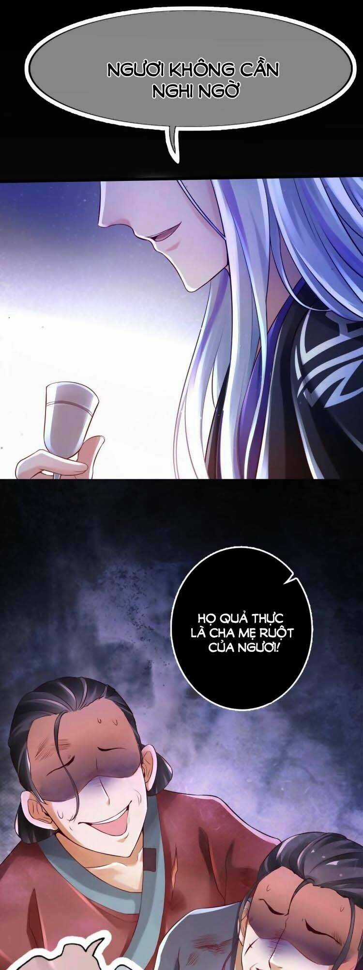 Cứu Ma Tôn Đại Nhân Chapter 6 trang 2