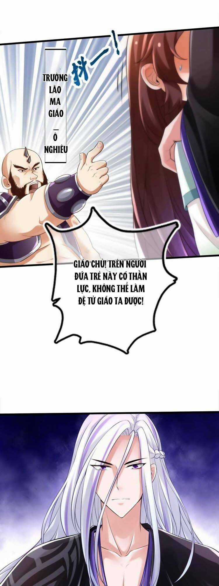 Cứu Ma Tôn Đại Nhân Chapter 6 trang 20