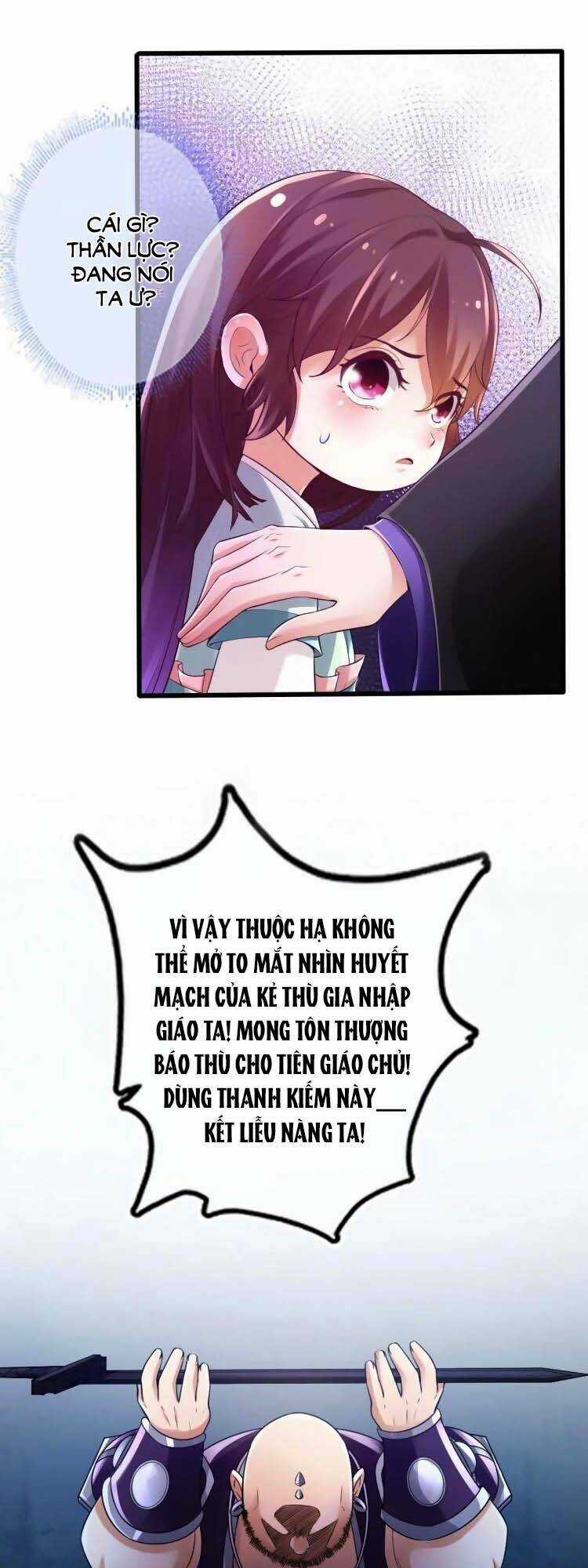 Cứu Ma Tôn Đại Nhân Chapter 6 trang 22