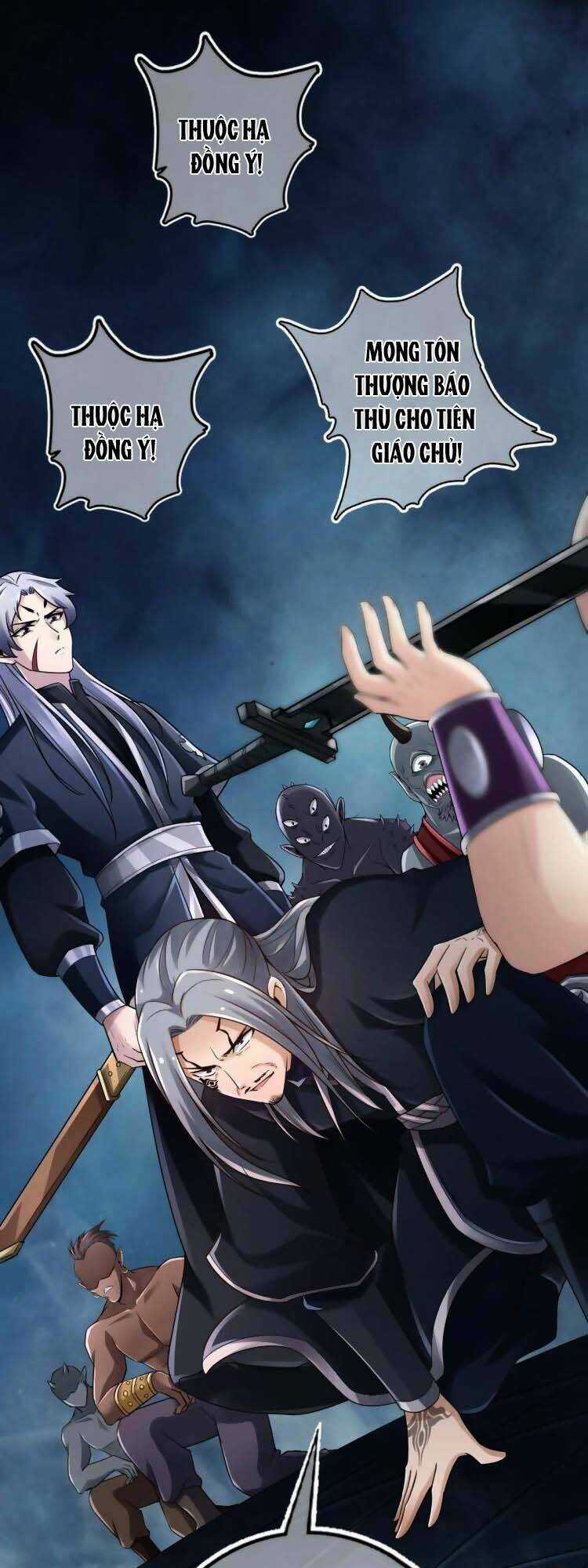 Cứu Ma Tôn Đại Nhân Chapter 6 trang 24