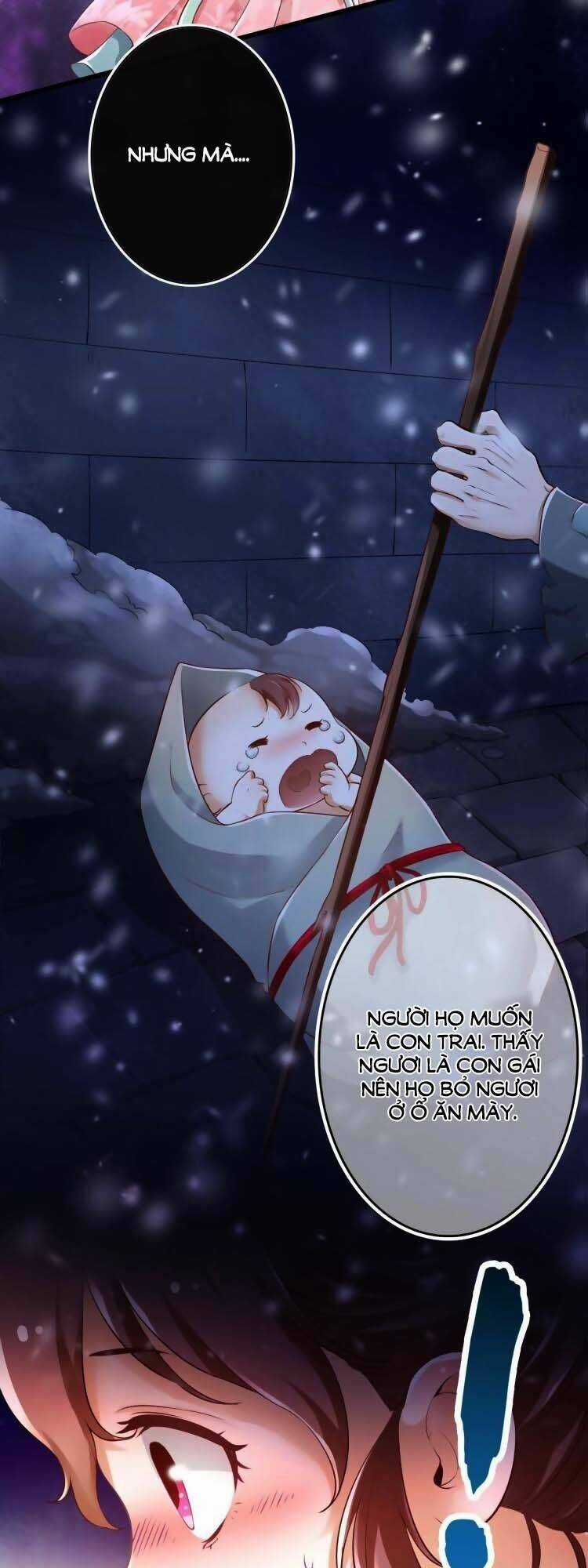 Cứu Ma Tôn Đại Nhân Chapter 6 trang 4