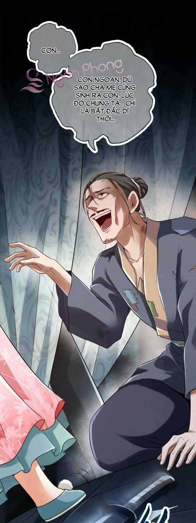 Cứu Ma Tôn Đại Nhân Chapter 6 trang 6