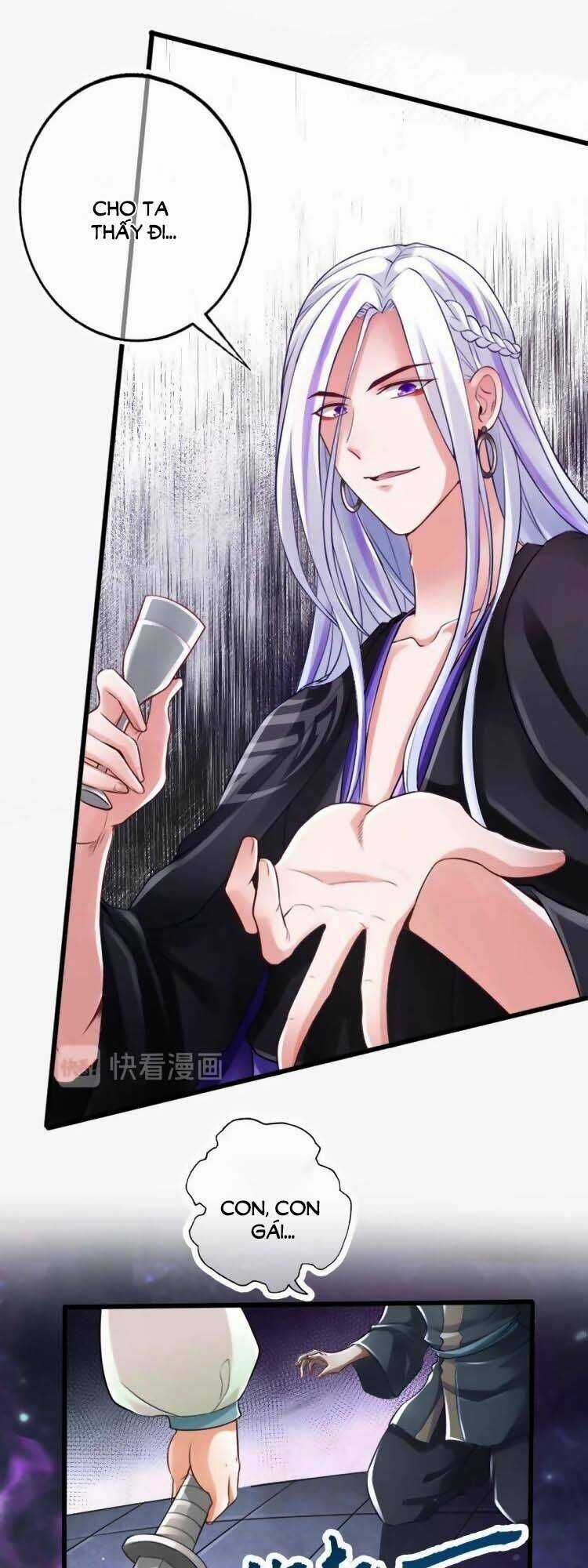 Cứu Ma Tôn Đại Nhân Chapter 6 trang 8