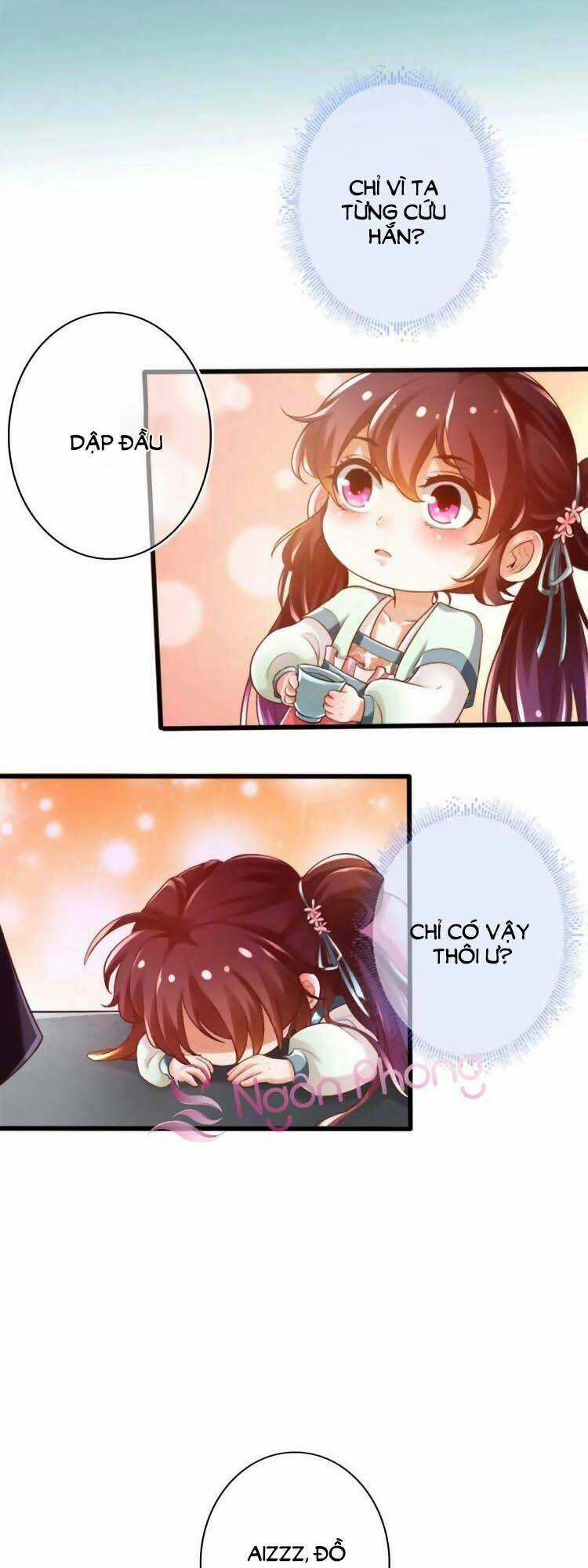 Cứu Ma Tôn Đại Nhân Chapter 7 trang 16